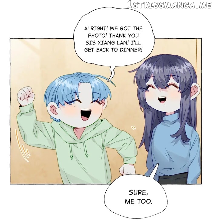 Straight Girl Trap chapter 69 - page 11