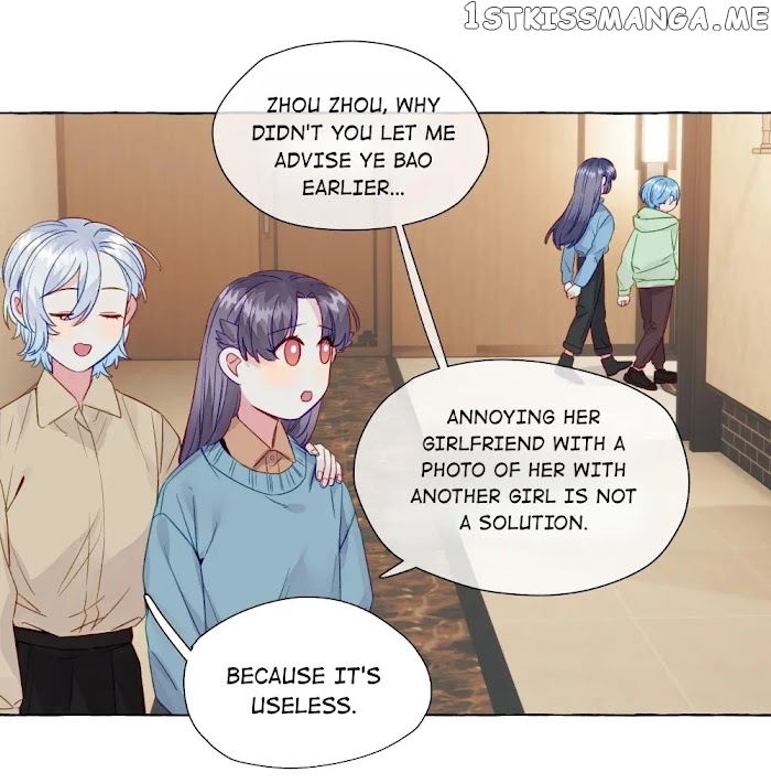 Straight Girl Trap chapter 69 - page 12