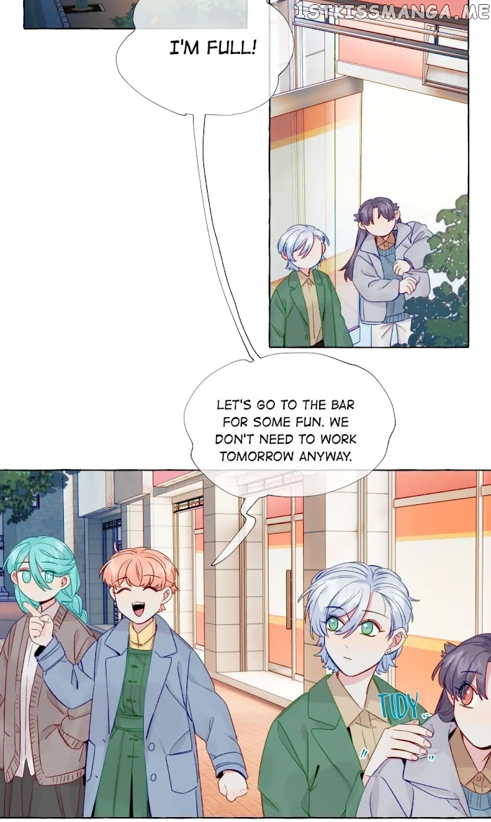Straight Girl Trap chapter 69 - page 14