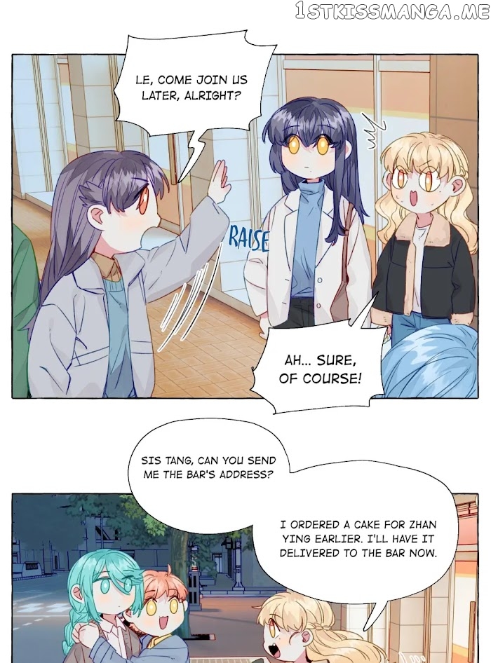 Straight Girl Trap chapter 69 - page 17