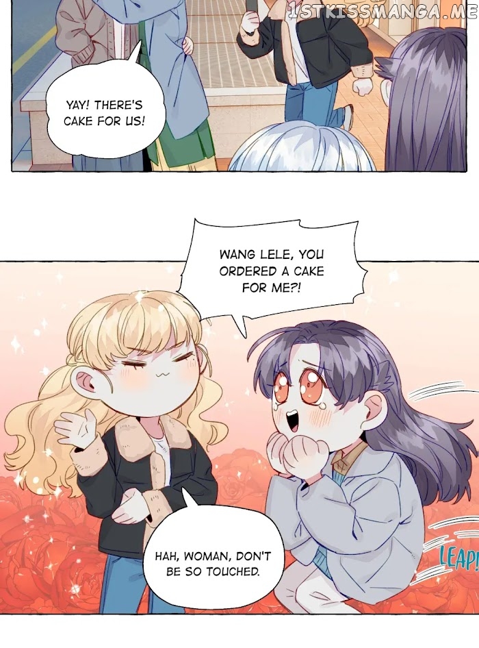 Straight Girl Trap chapter 69 - page 18