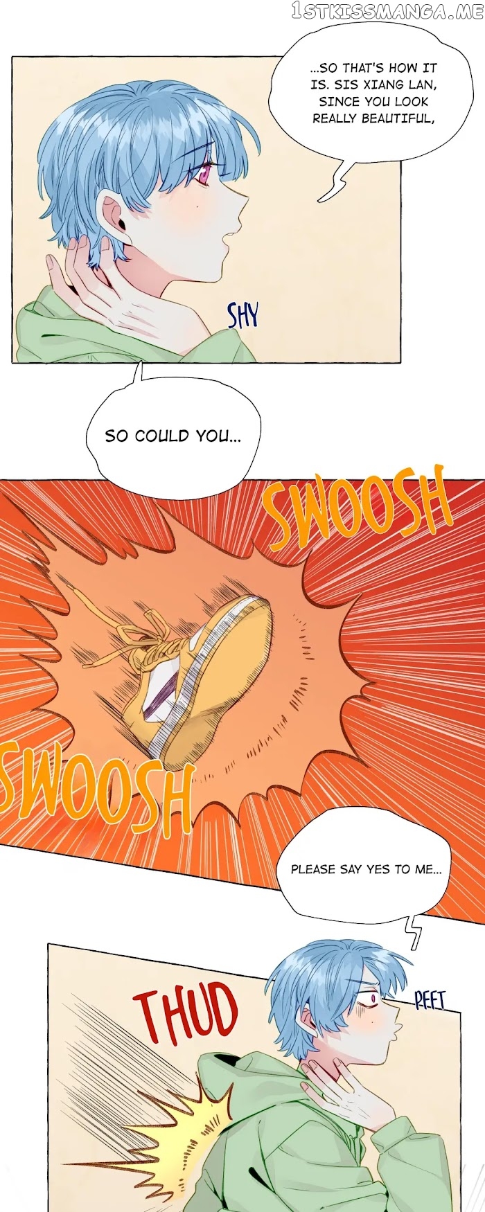 Straight Girl Trap chapter 69 - page 2