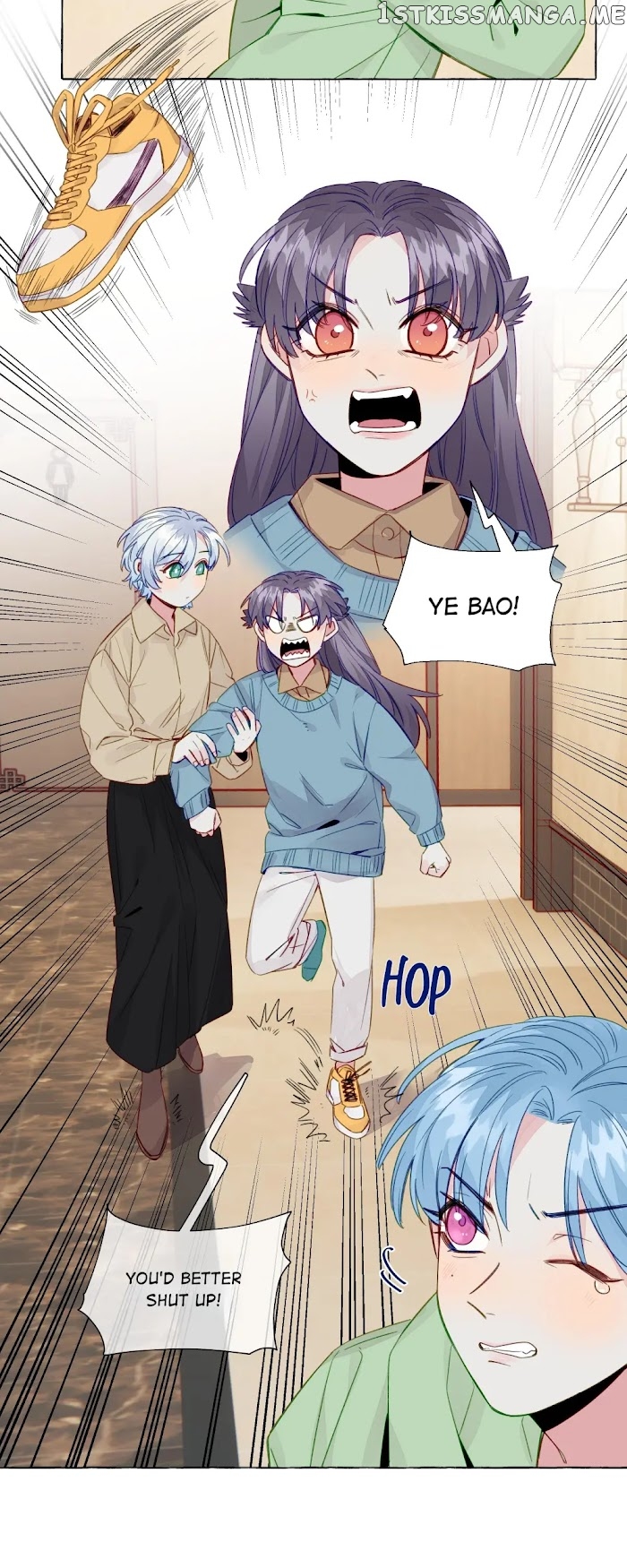 Straight Girl Trap chapter 69 - page 3