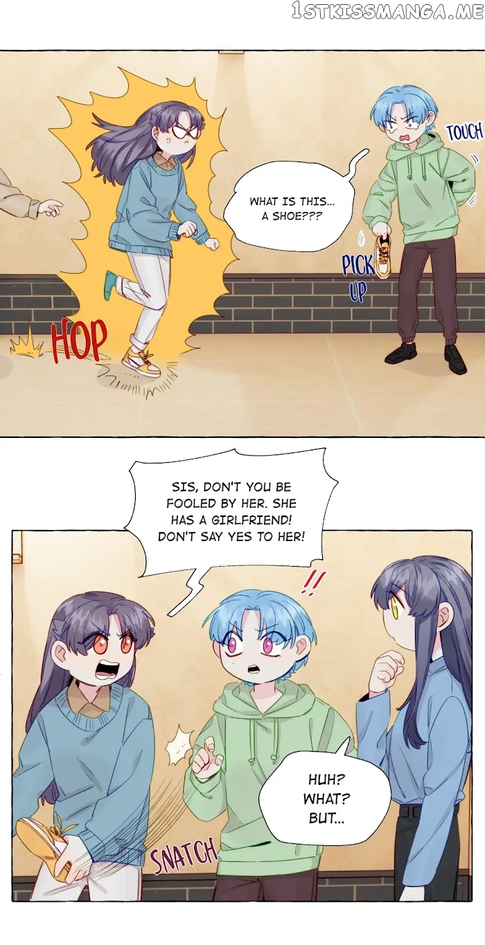 Straight Girl Trap chapter 69 - page 4