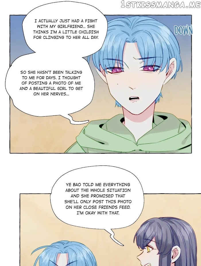 Straight Girl Trap chapter 69 - page 7