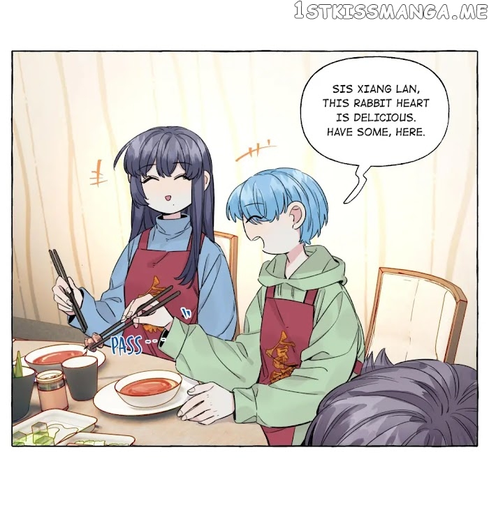 Straight Girl Trap chapter 68 - page 11