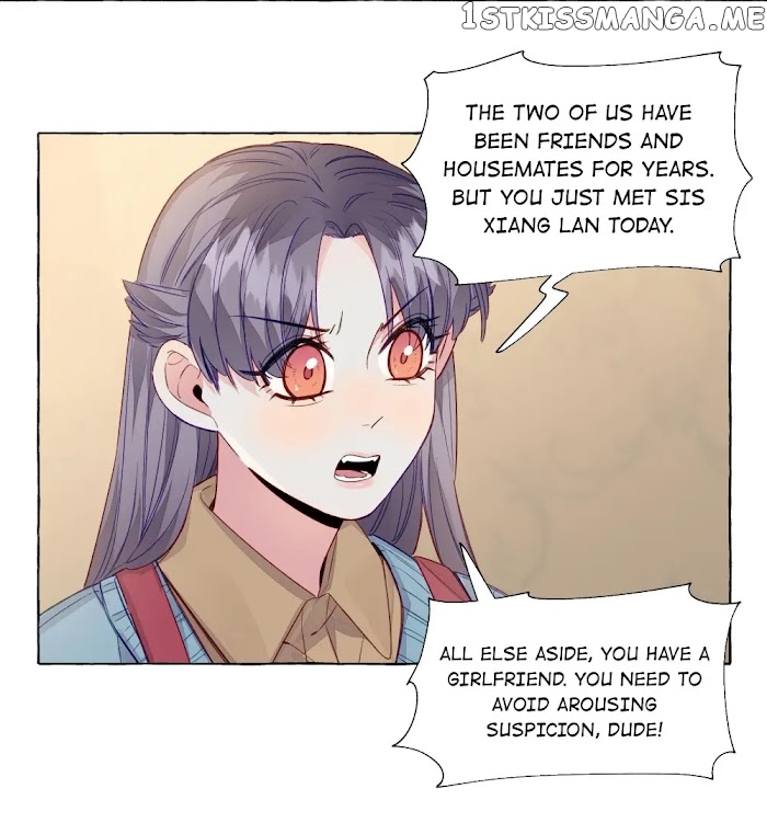 Straight Girl Trap chapter 68 - page 3
