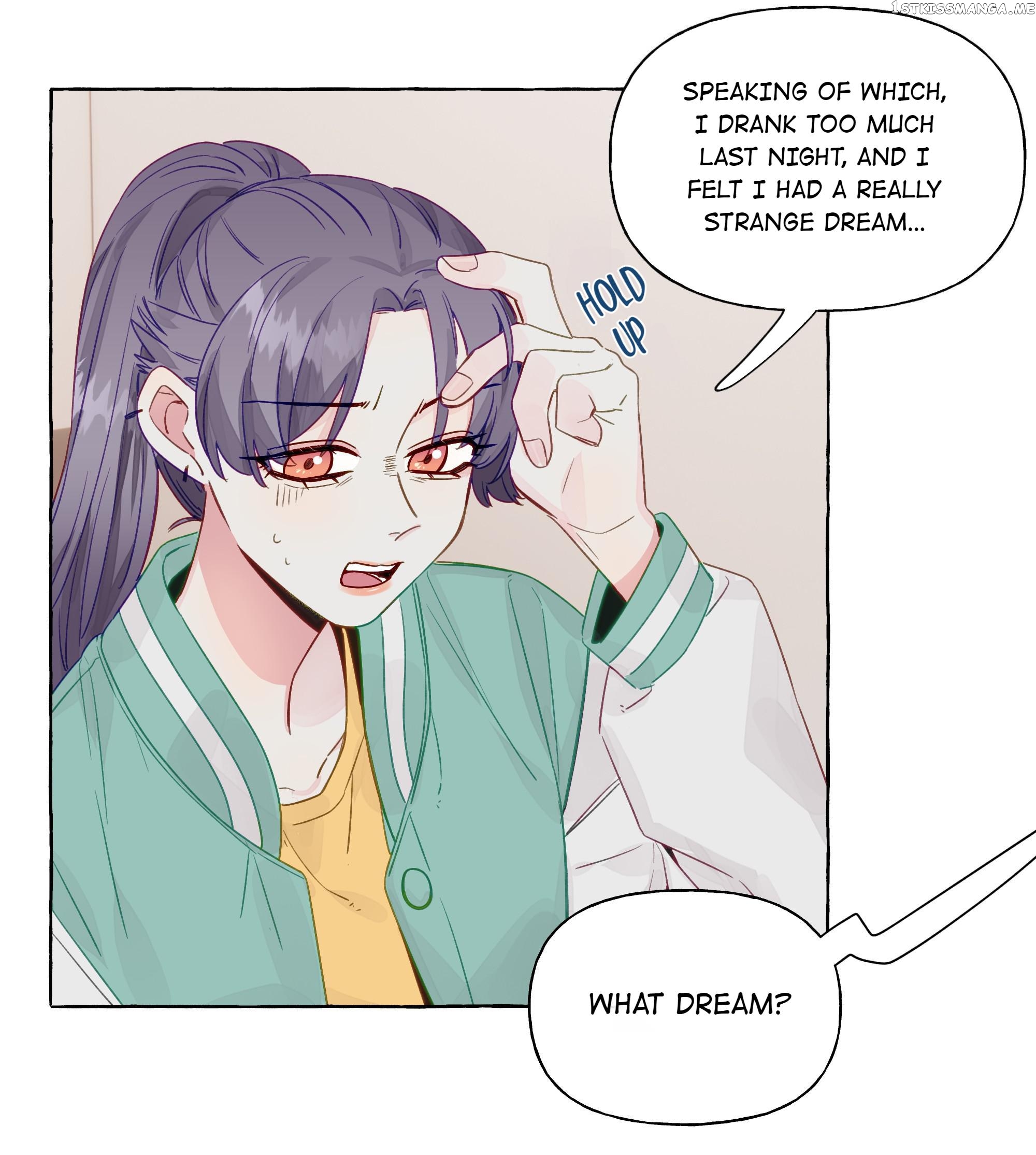 Straight Girl Trap chapter 66 - page 14