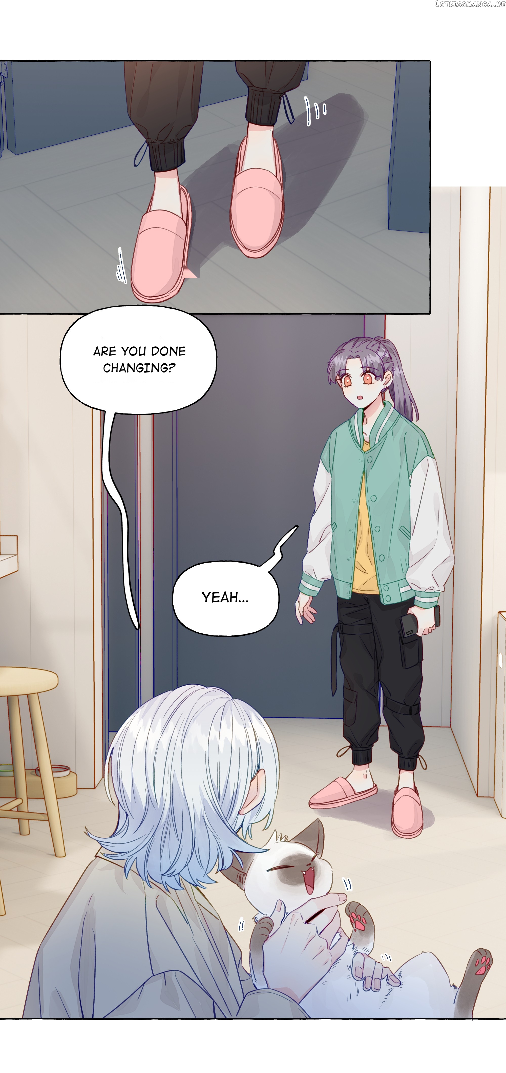 Straight Girl Trap chapter 66 - page 2