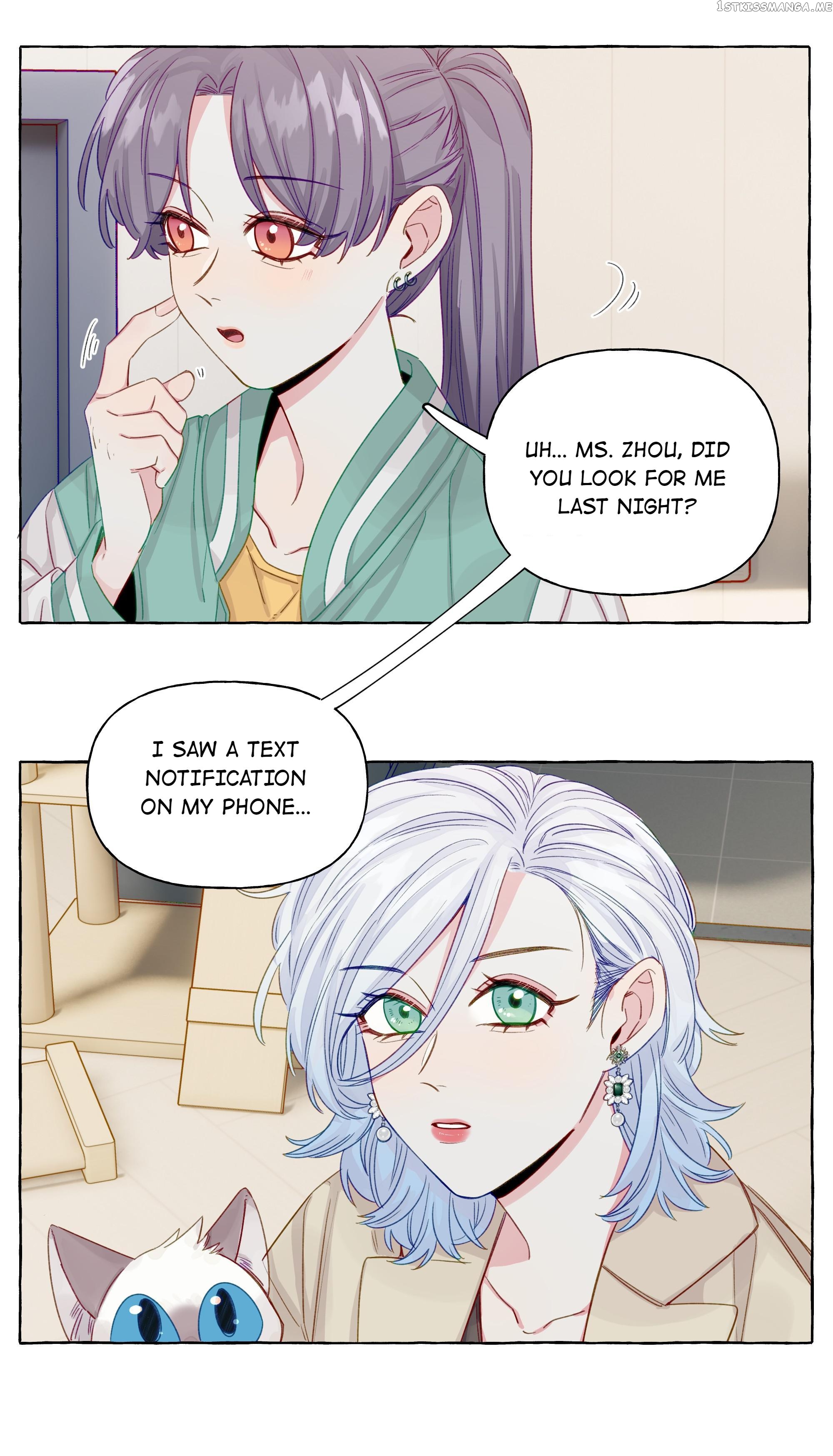 Straight Girl Trap chapter 66 - page 3