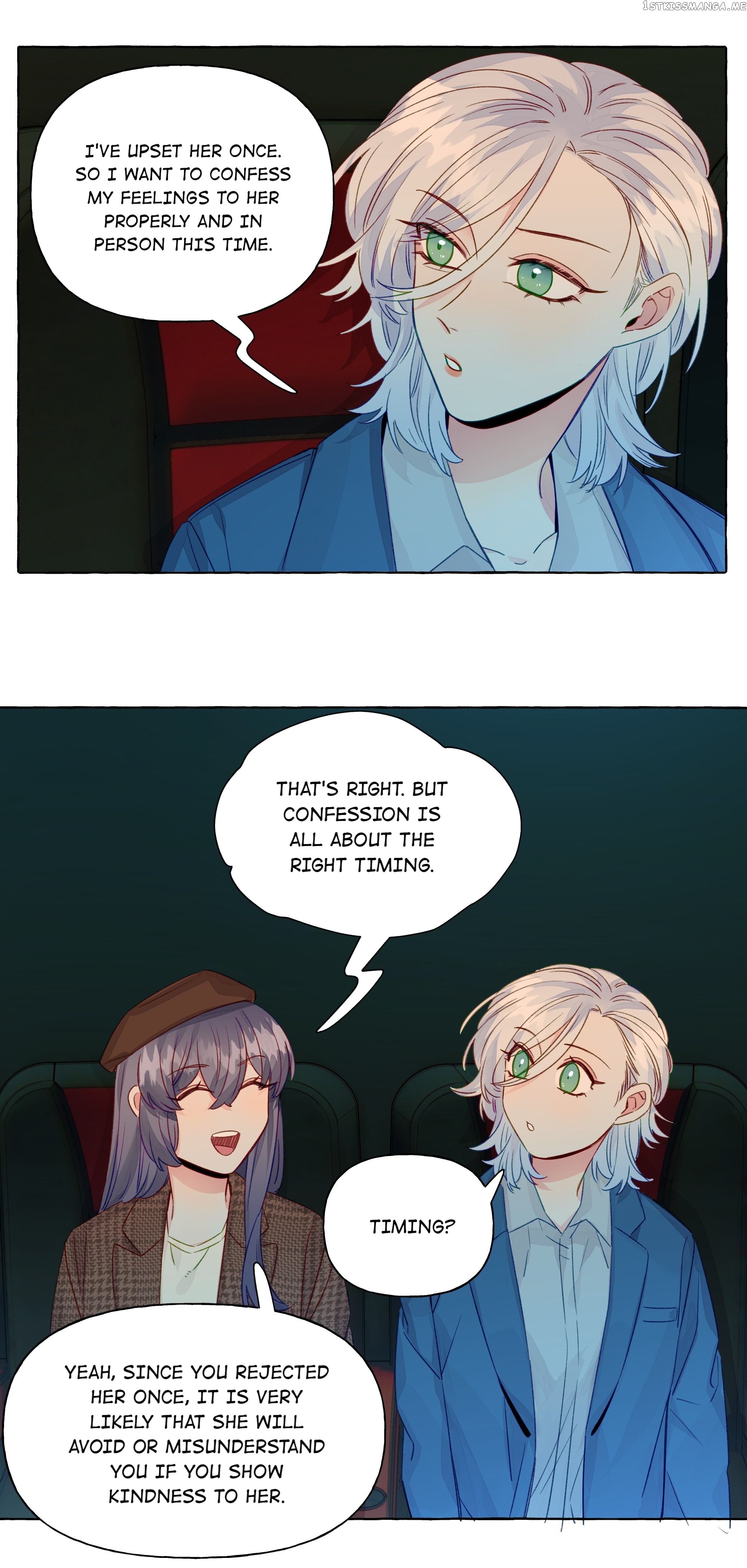 Straight Girl Trap chapter 66 - page 7