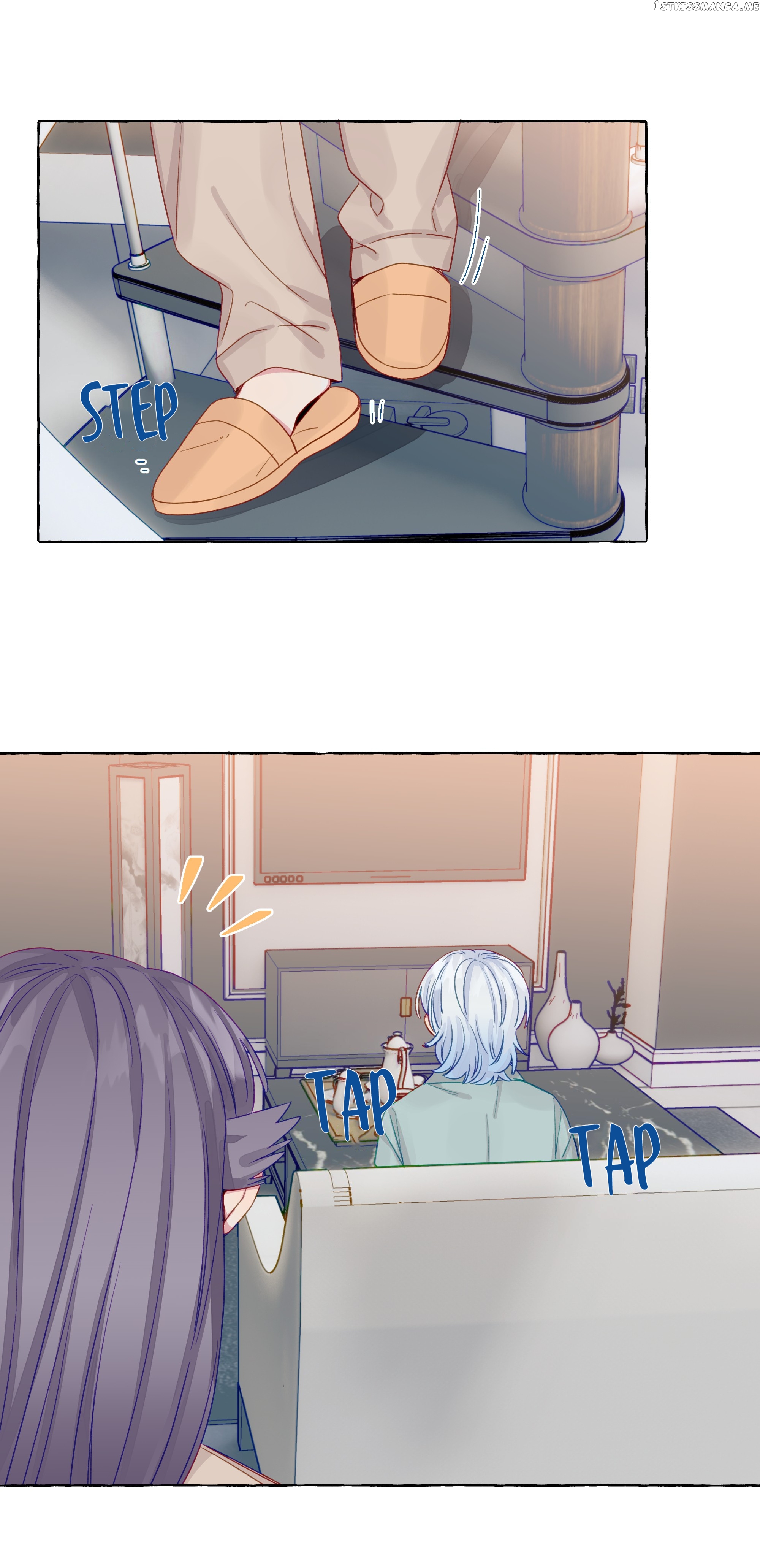 Straight Girl Trap chapter 65 - page 19
