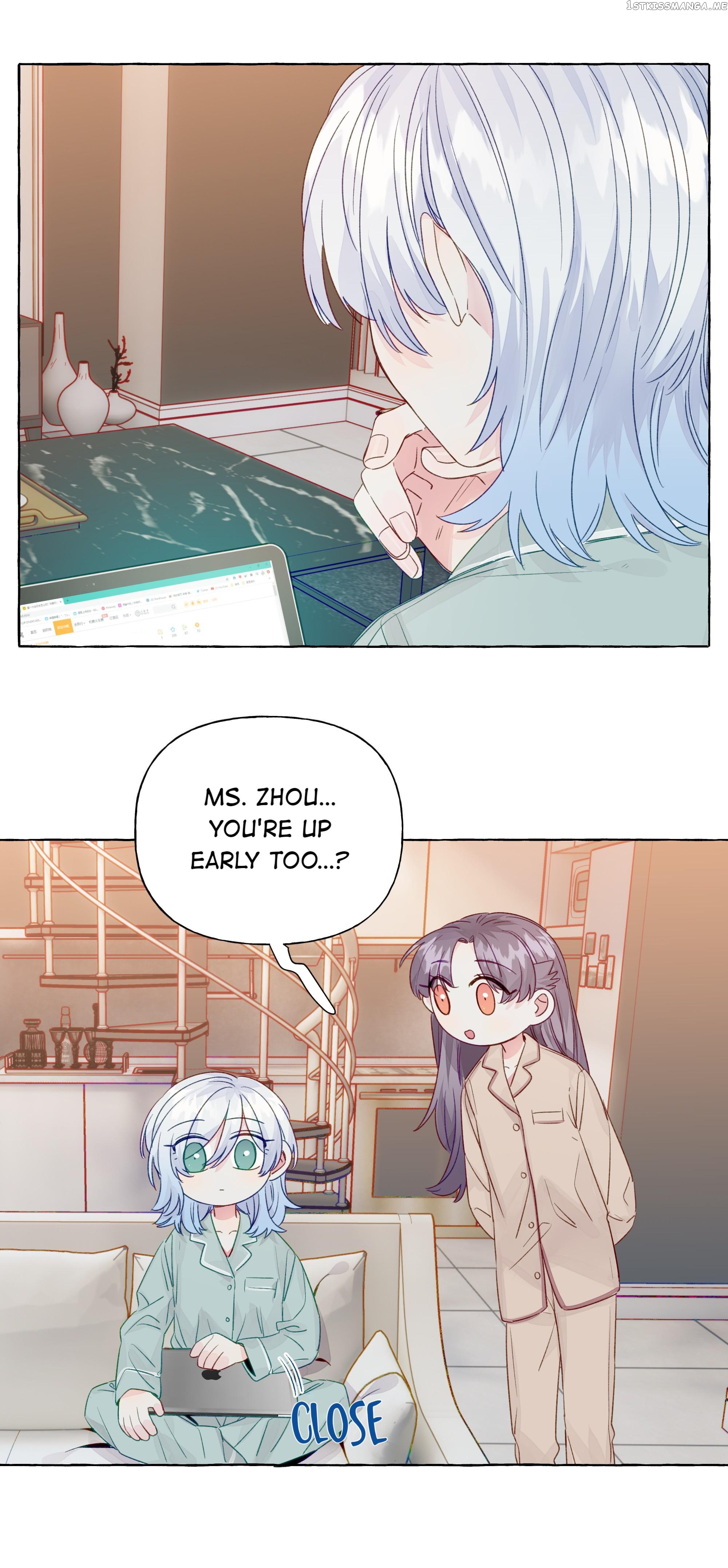 Straight Girl Trap chapter 65 - page 20