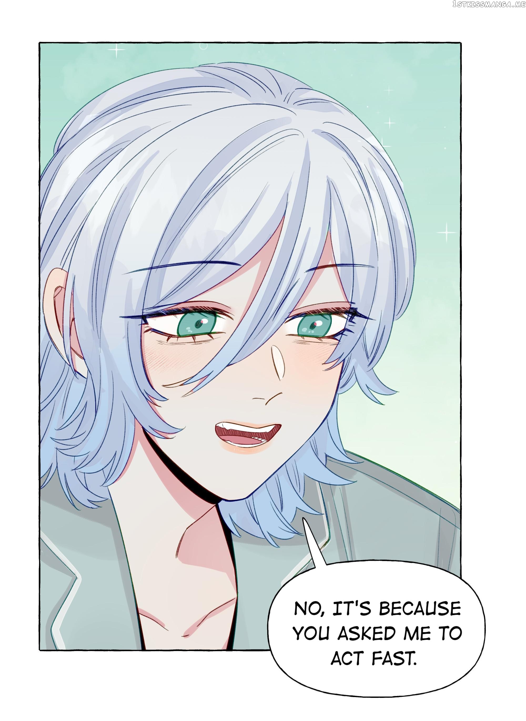 Straight Girl Trap chapter 65 - page 22