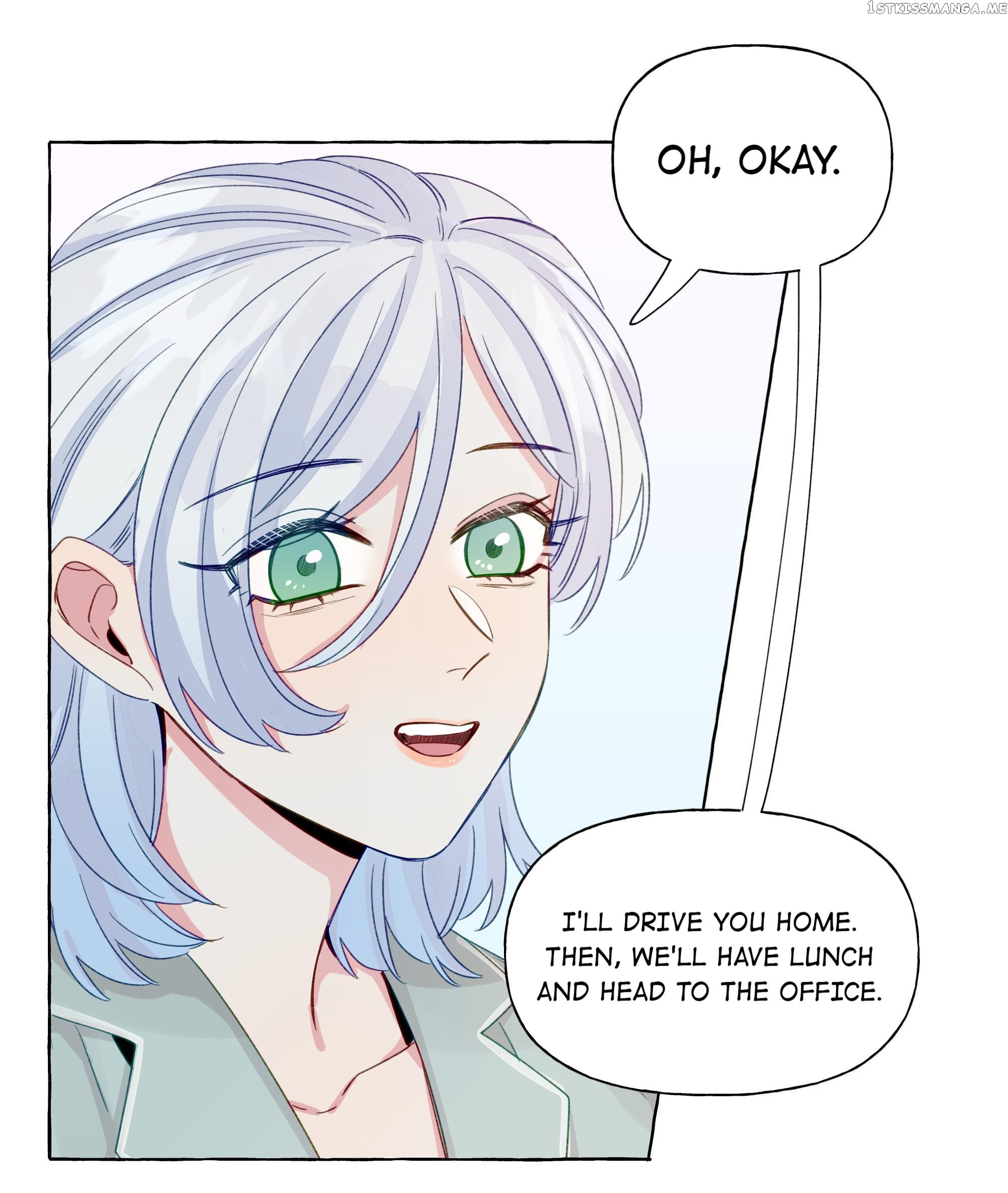 Straight Girl Trap chapter 65 - page 24