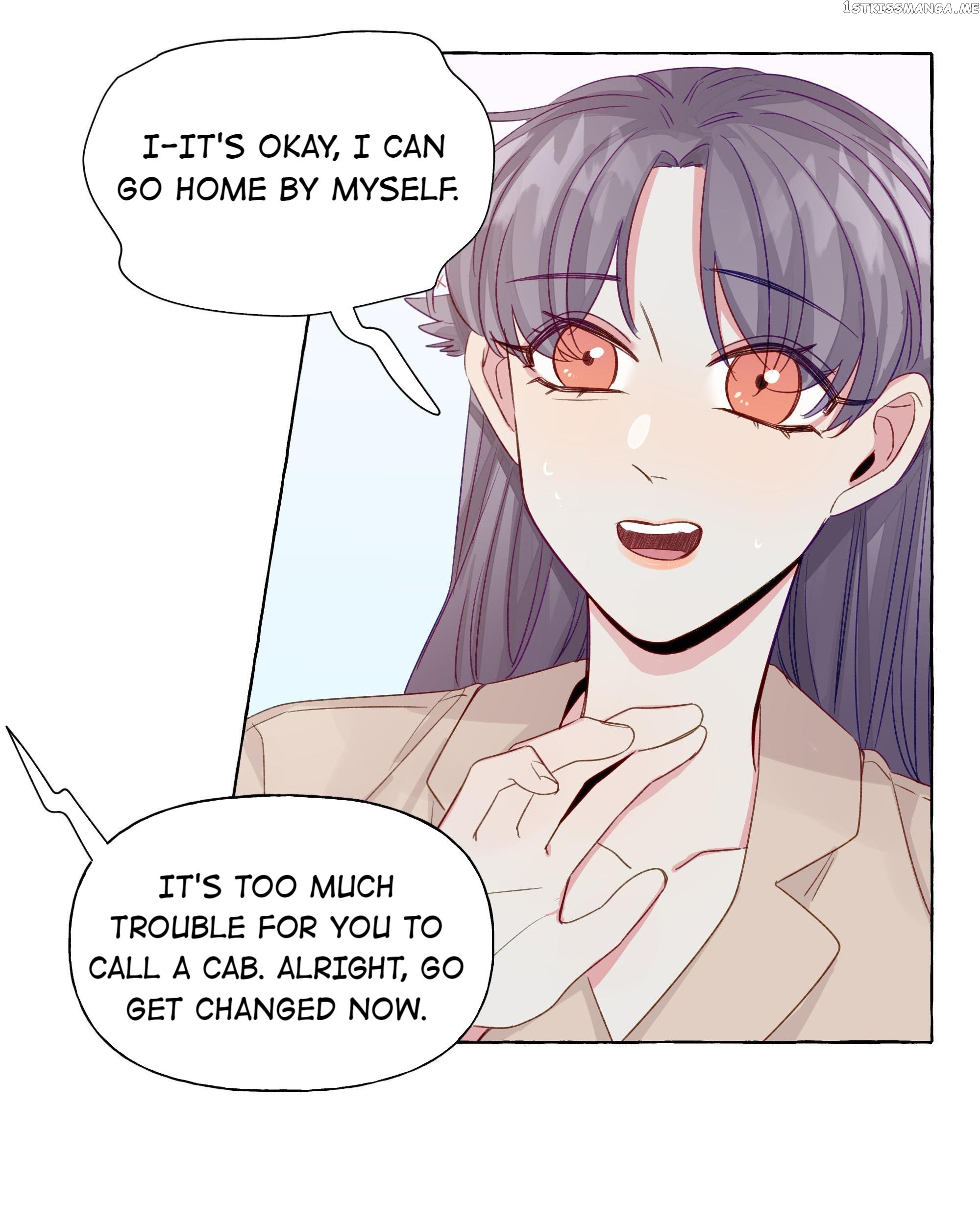 Straight Girl Trap chapter 65 - page 25
