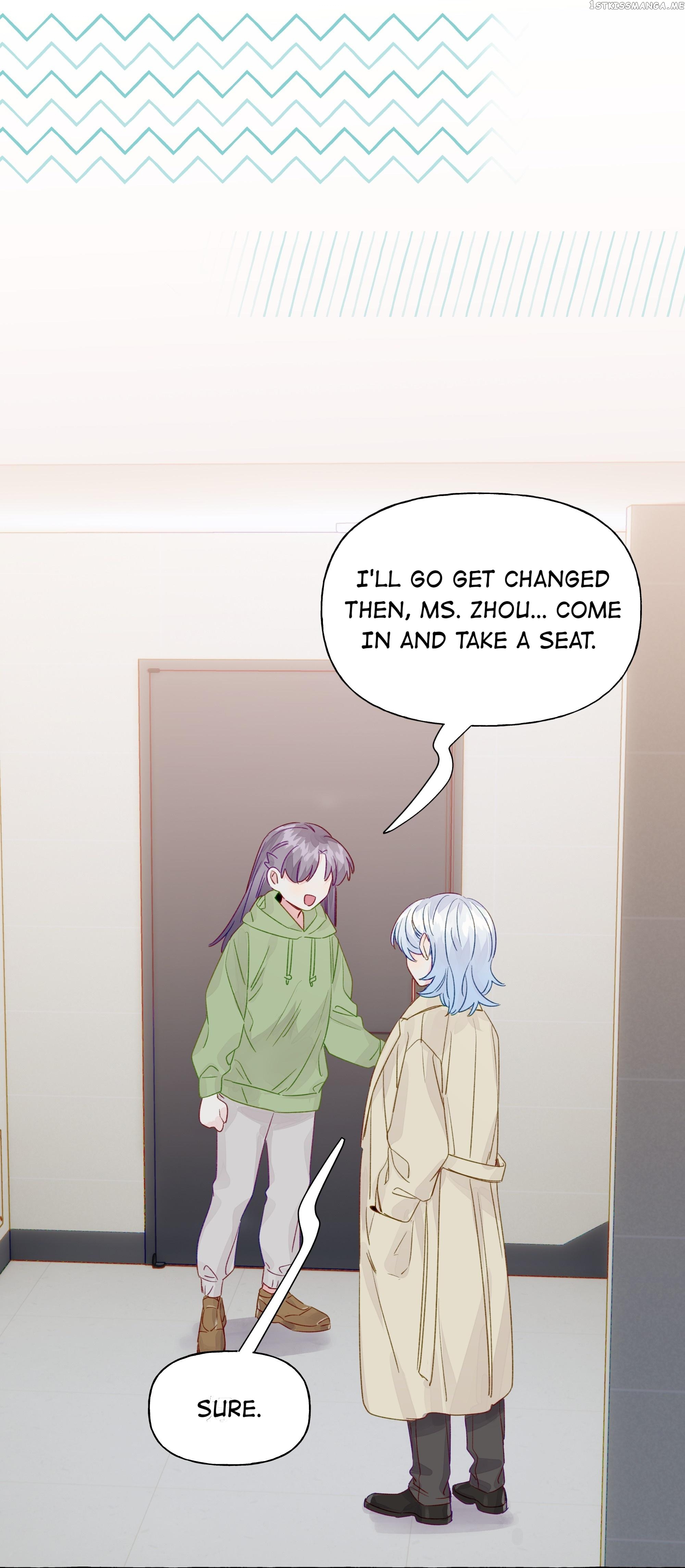 Straight Girl Trap chapter 65 - page 27