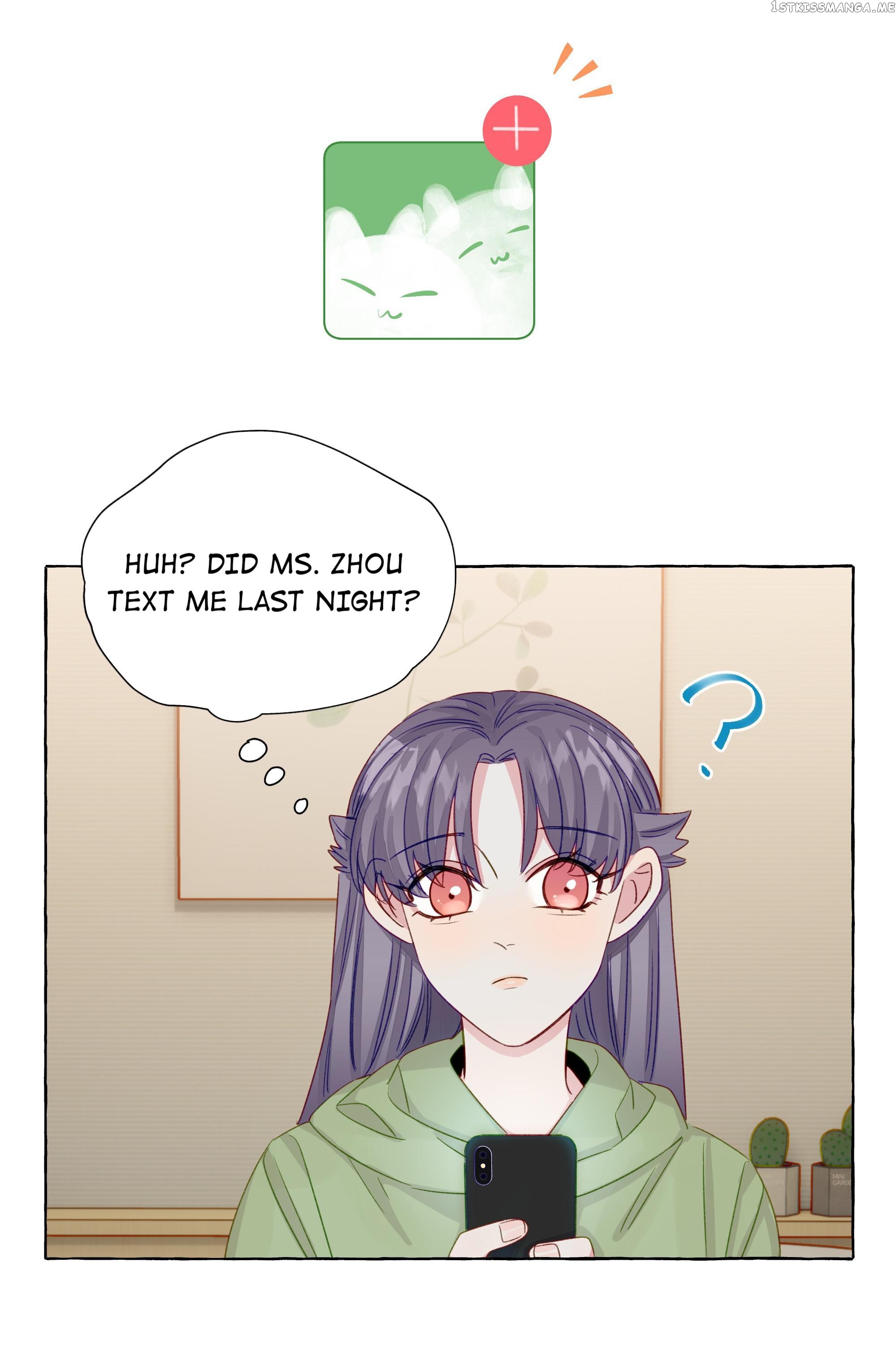 Straight Girl Trap chapter 65 - page 30