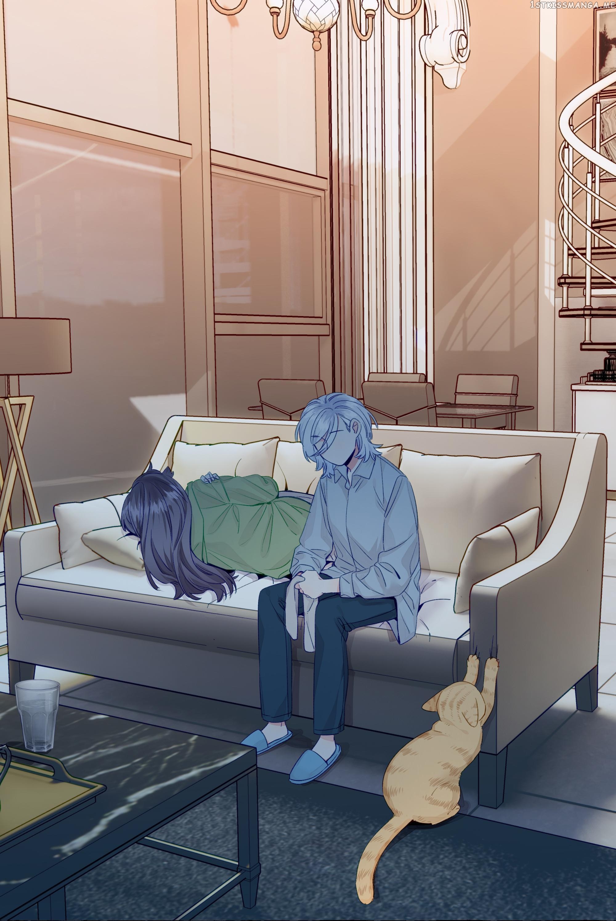 Straight Girl Trap chapter 64 - page 1