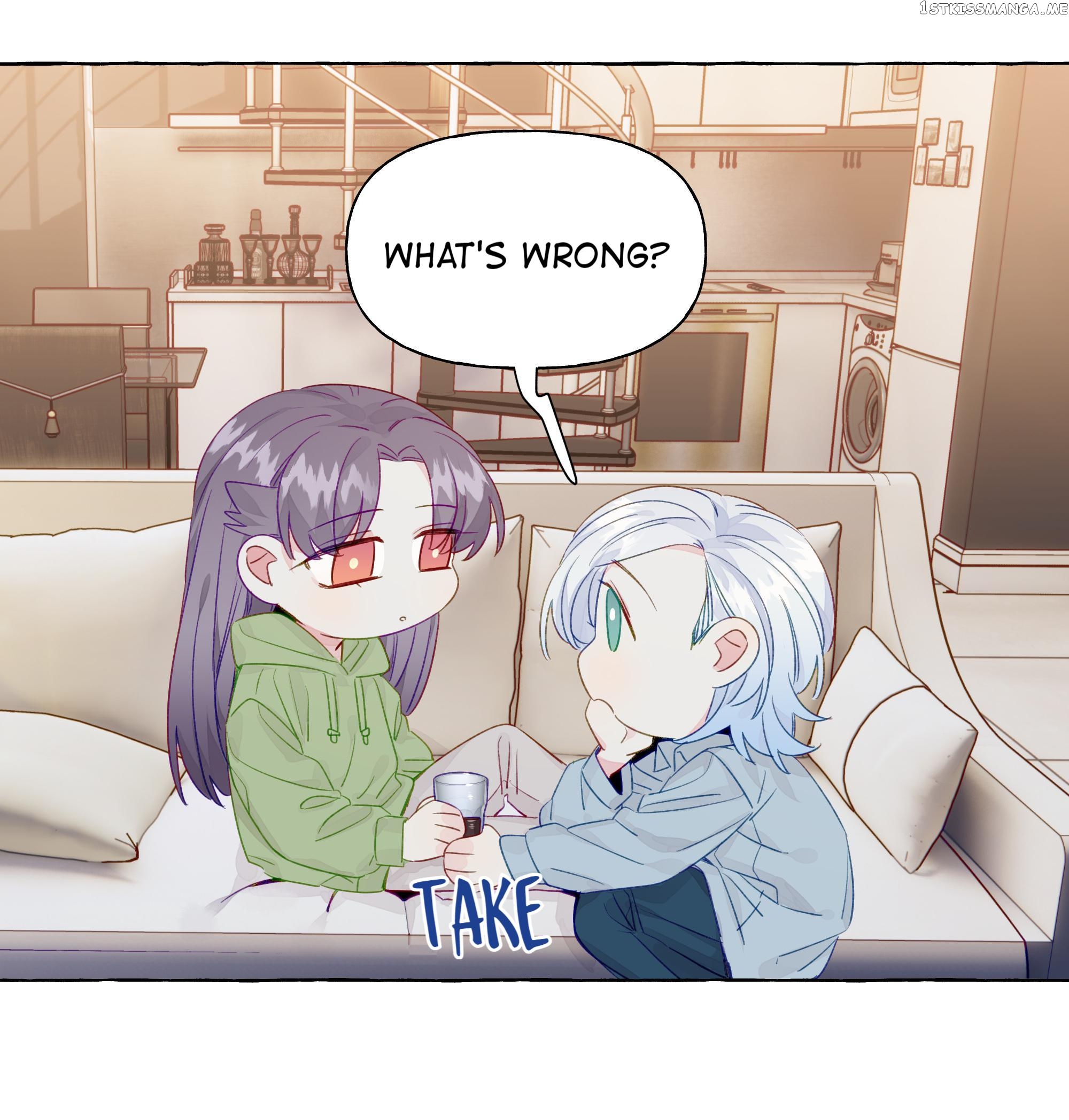 Straight Girl Trap chapter 64 - page 11