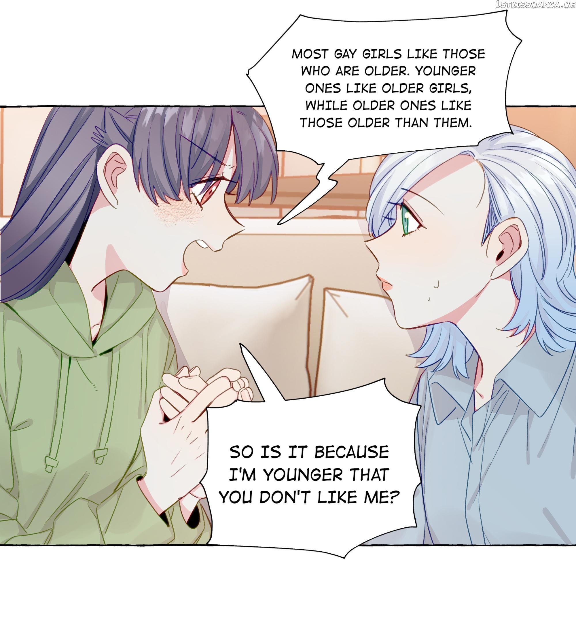 Straight Girl Trap chapter 64 - page 13