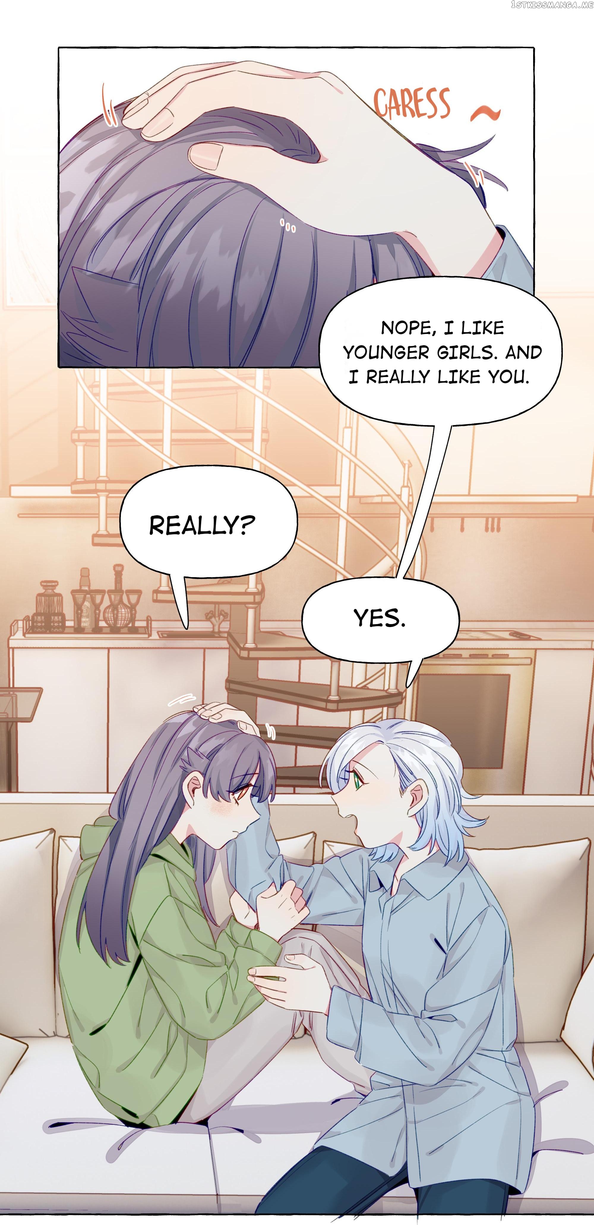 Straight Girl Trap chapter 64 - page 14