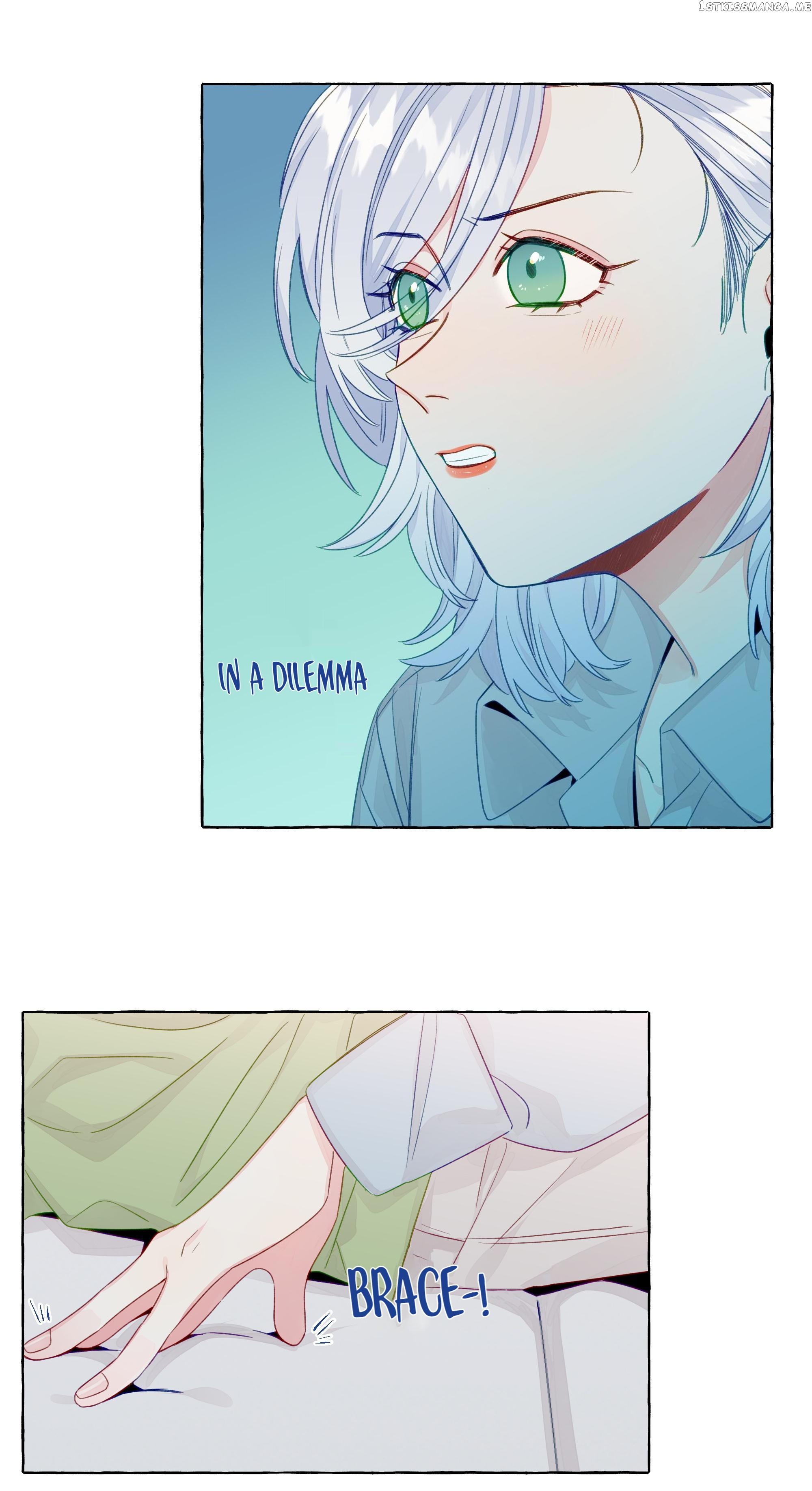 Straight Girl Trap chapter 64 - page 17