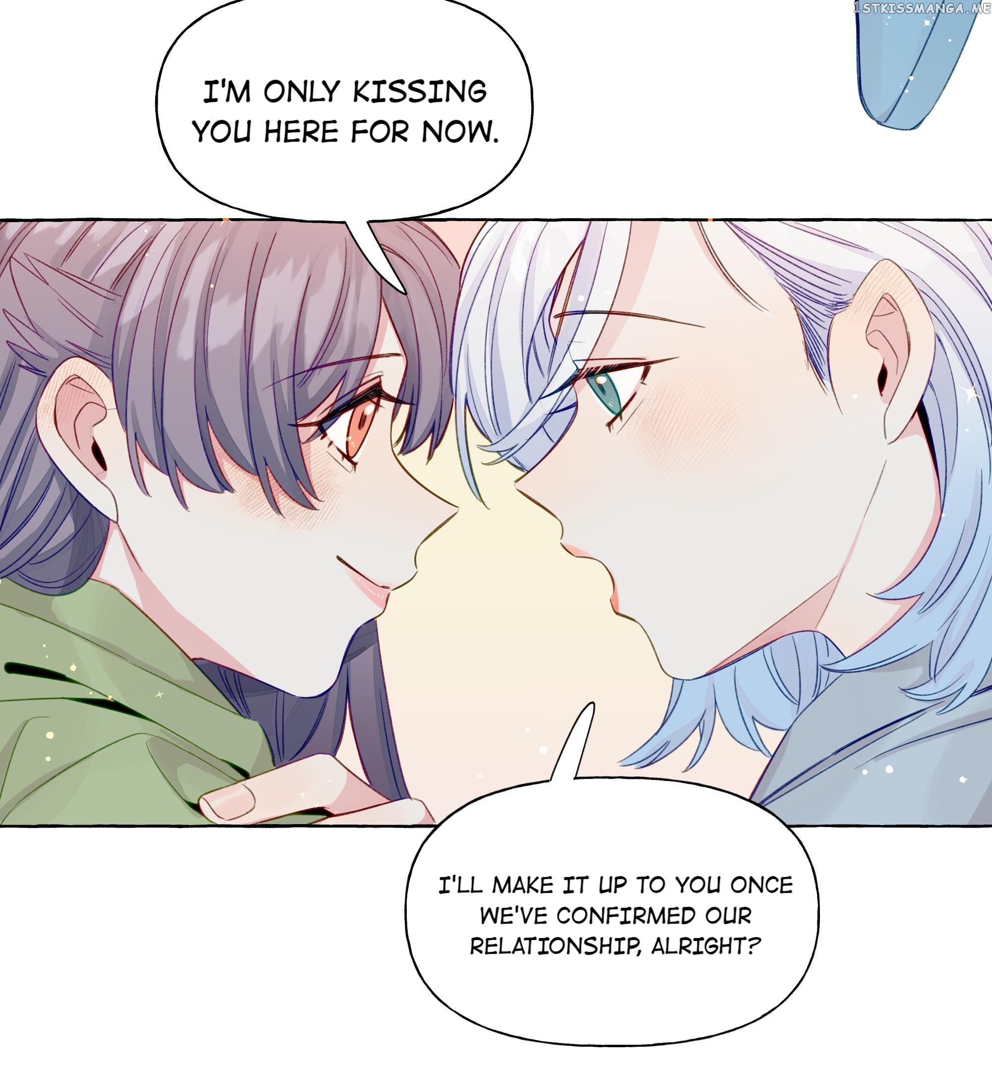Straight Girl Trap chapter 64 - page 19