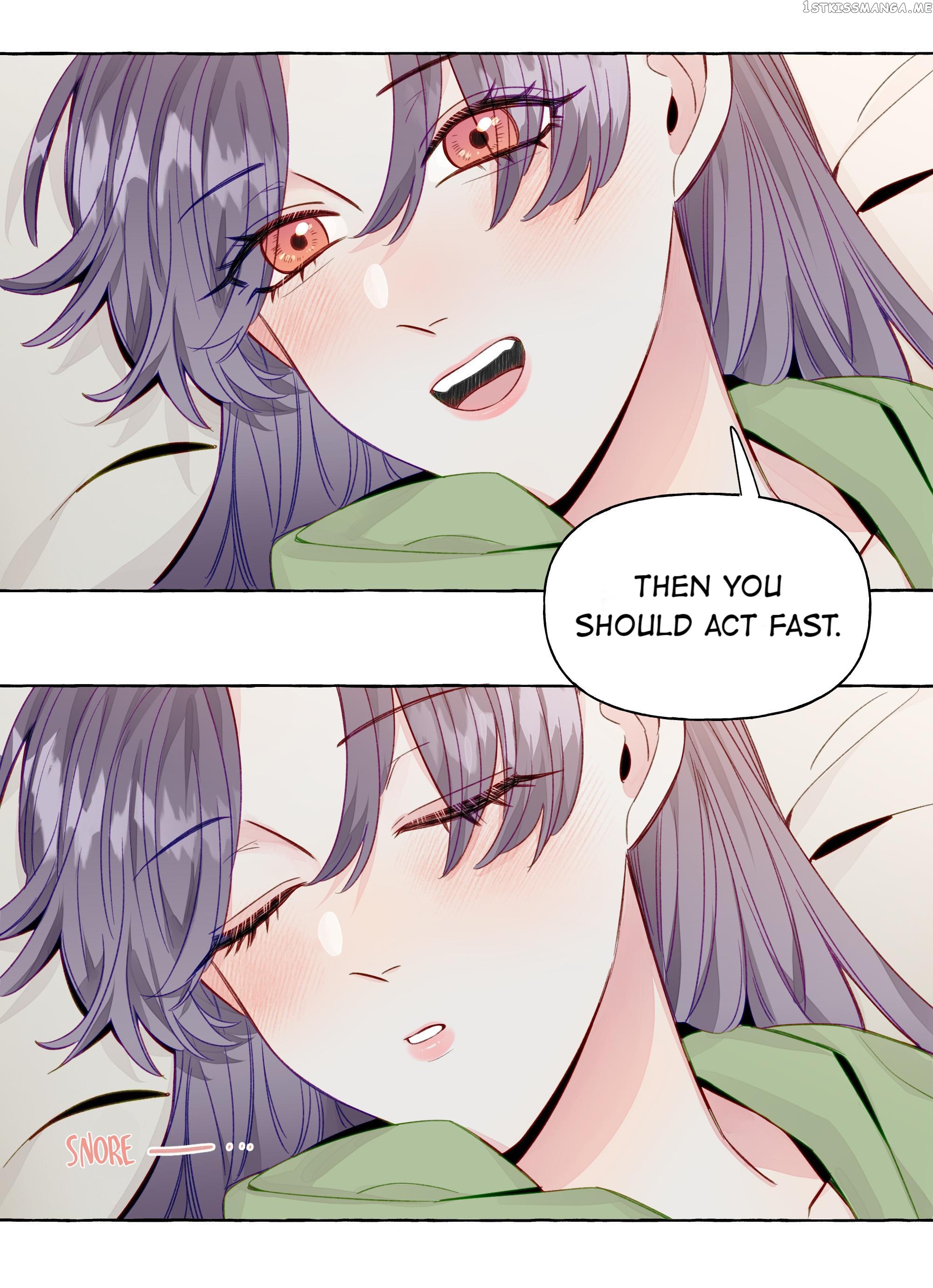Straight Girl Trap chapter 64 - page 21