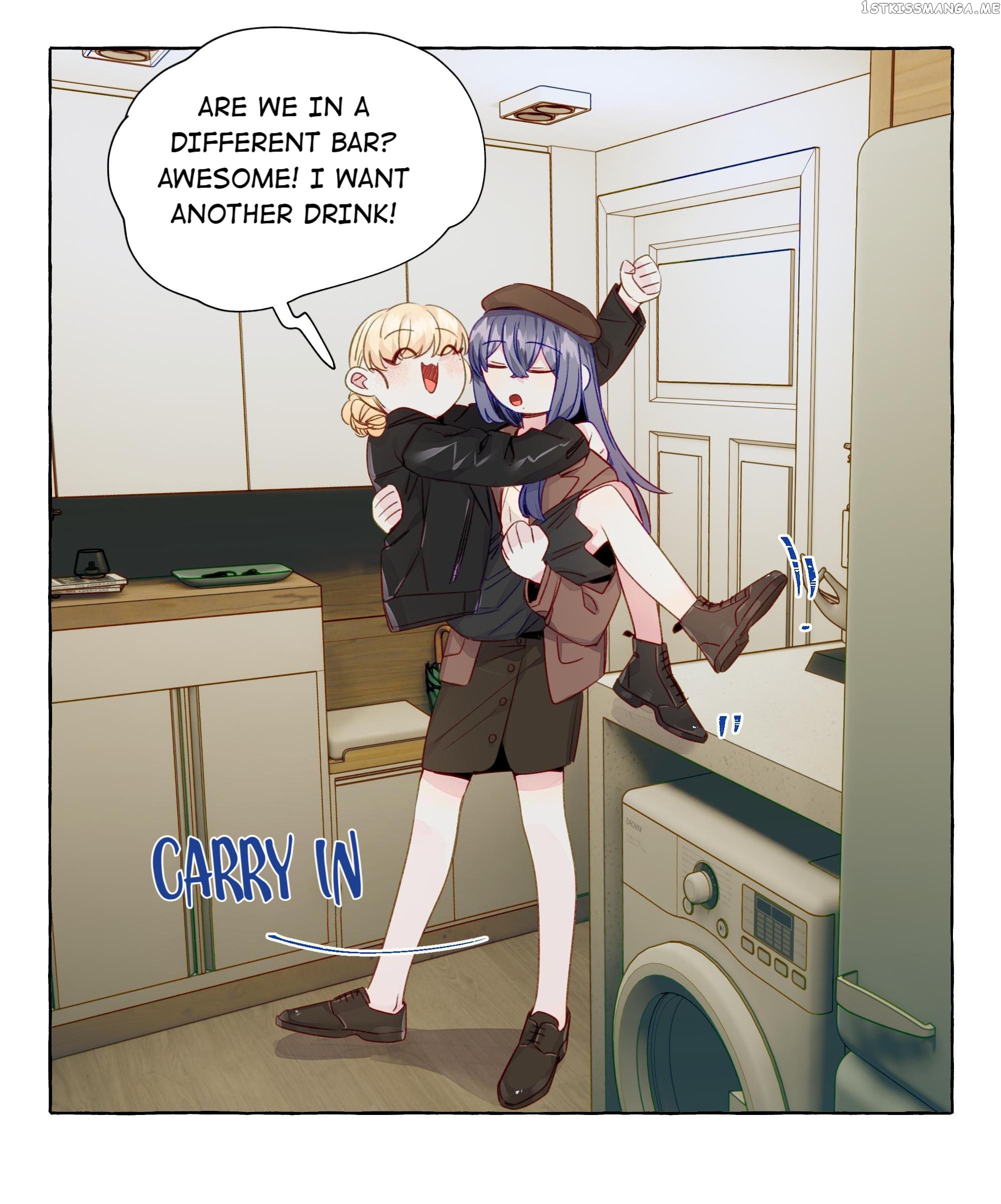Straight Girl Trap chapter 64 - page 25