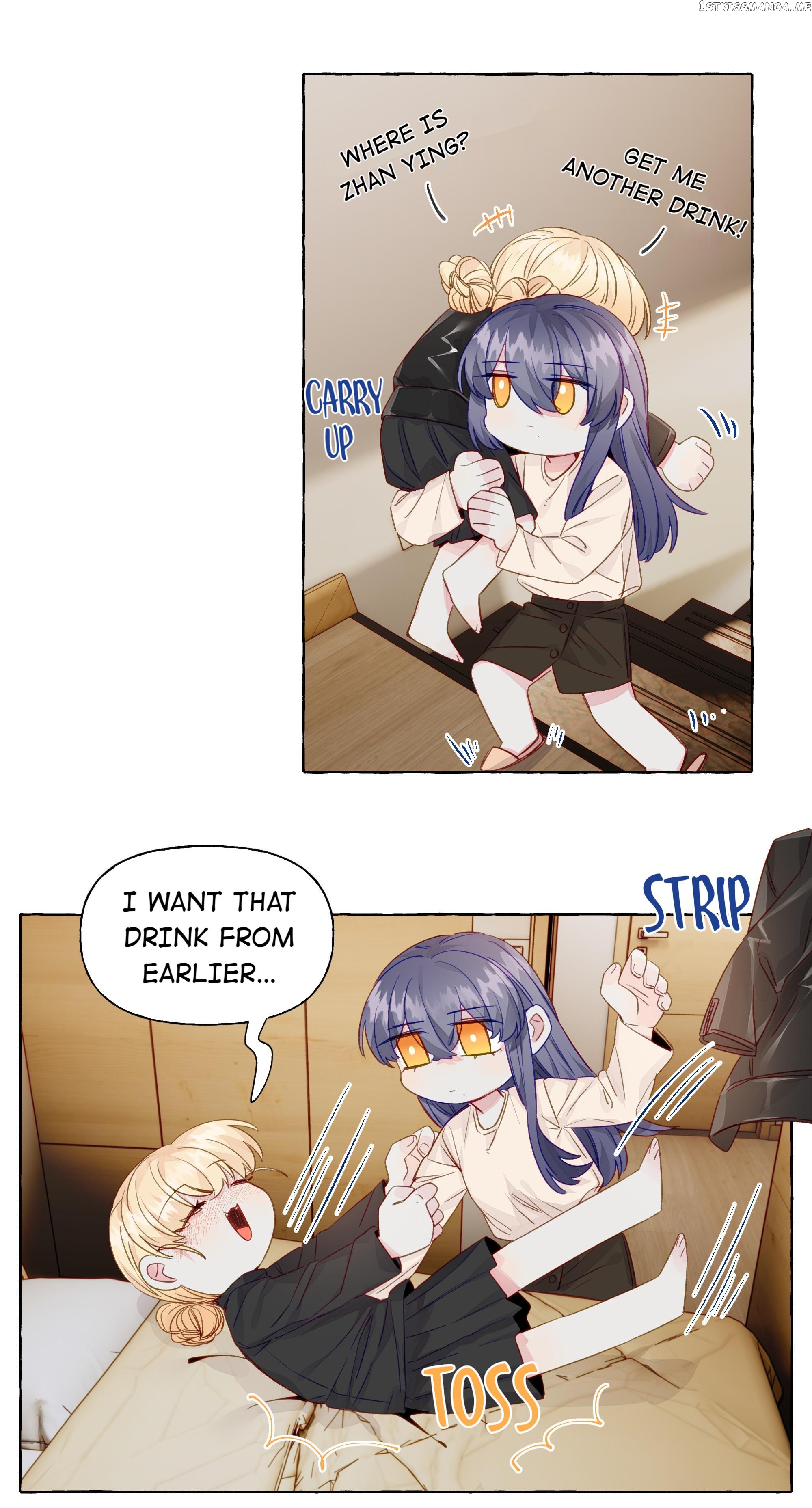 Straight Girl Trap chapter 64 - page 26