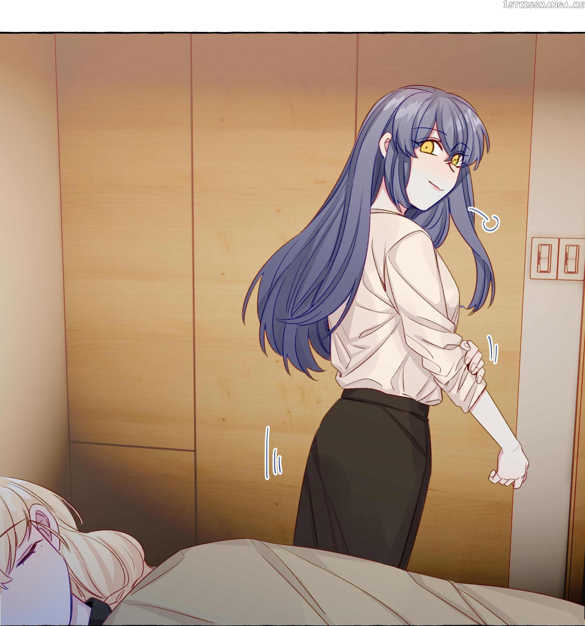 Straight Girl Trap chapter 64 - page 28