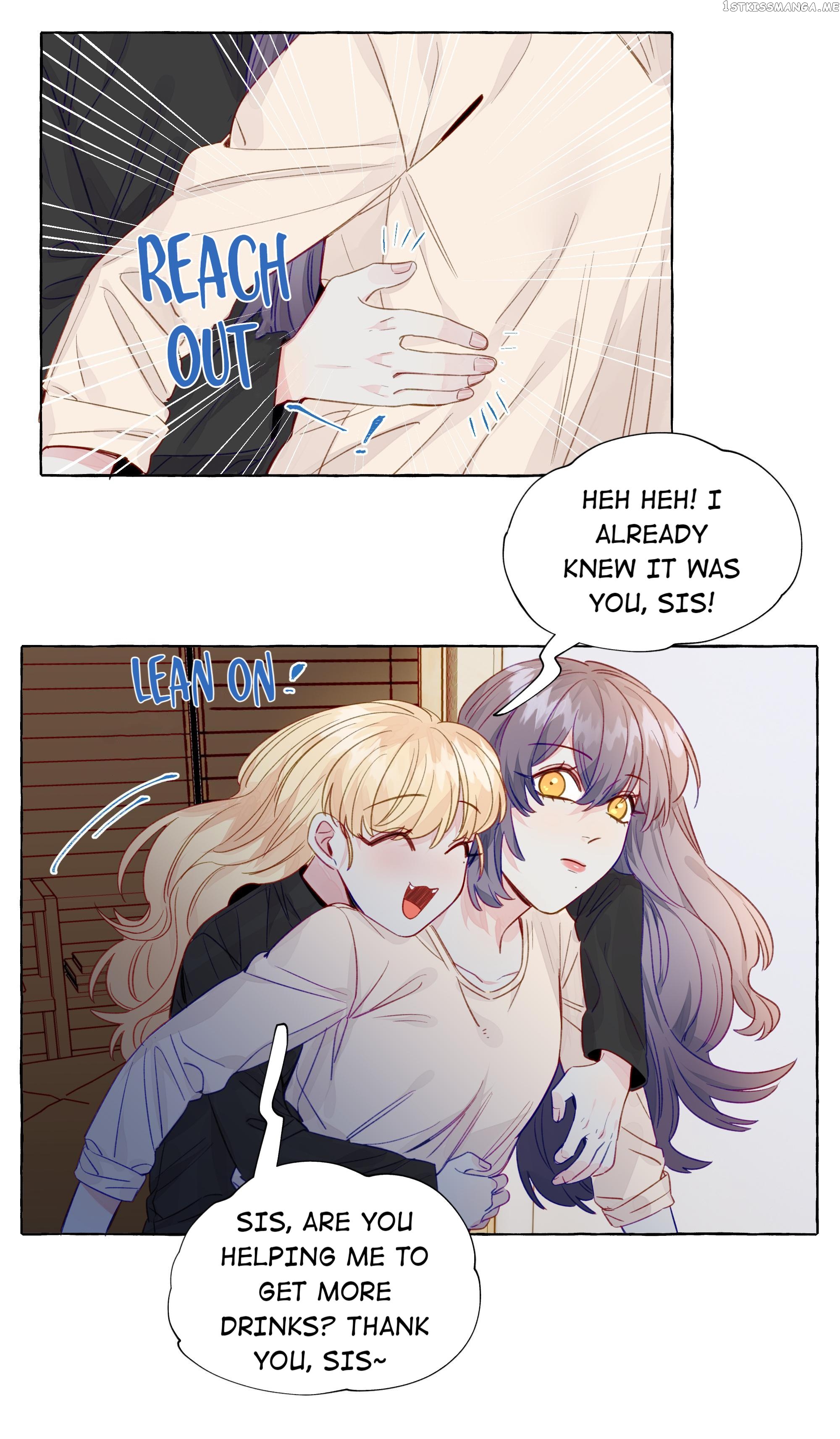 Straight Girl Trap chapter 64 - page 30