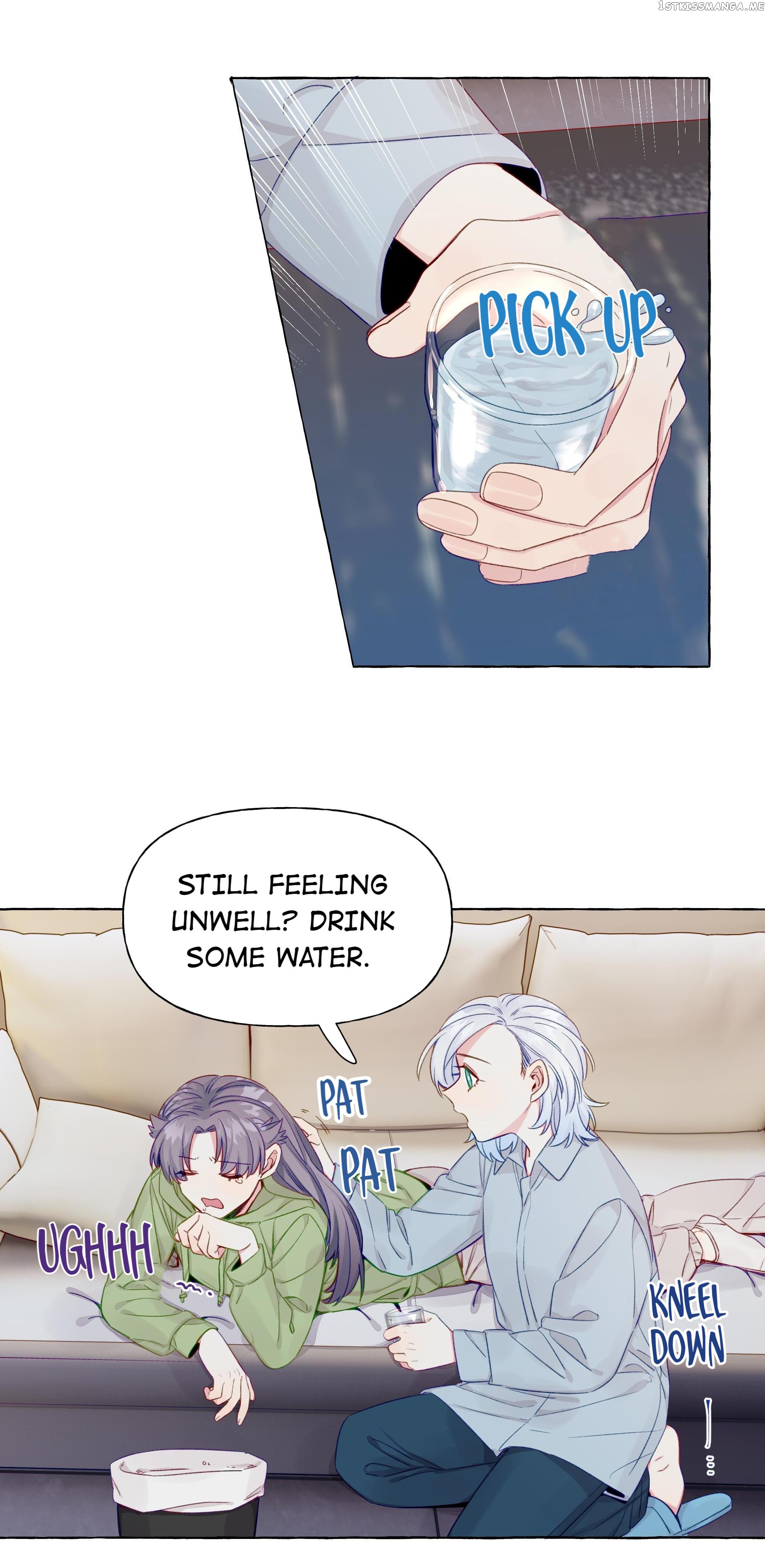 Straight Girl Trap chapter 64 - page 4