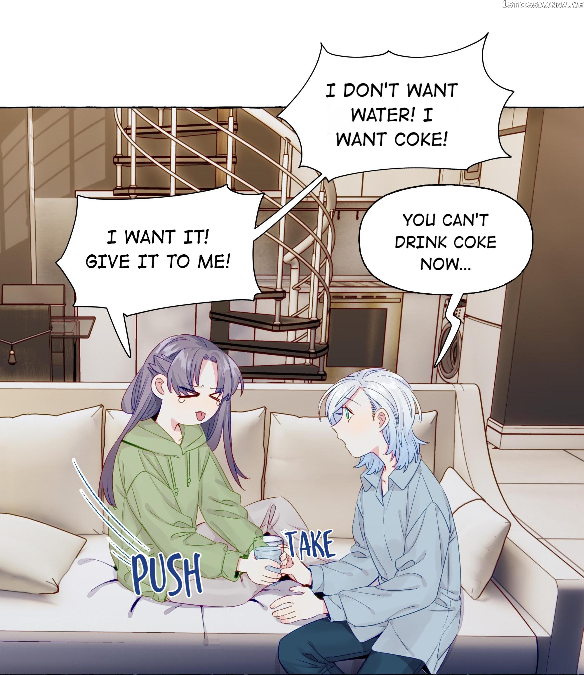 Straight Girl Trap chapter 64 - page 6