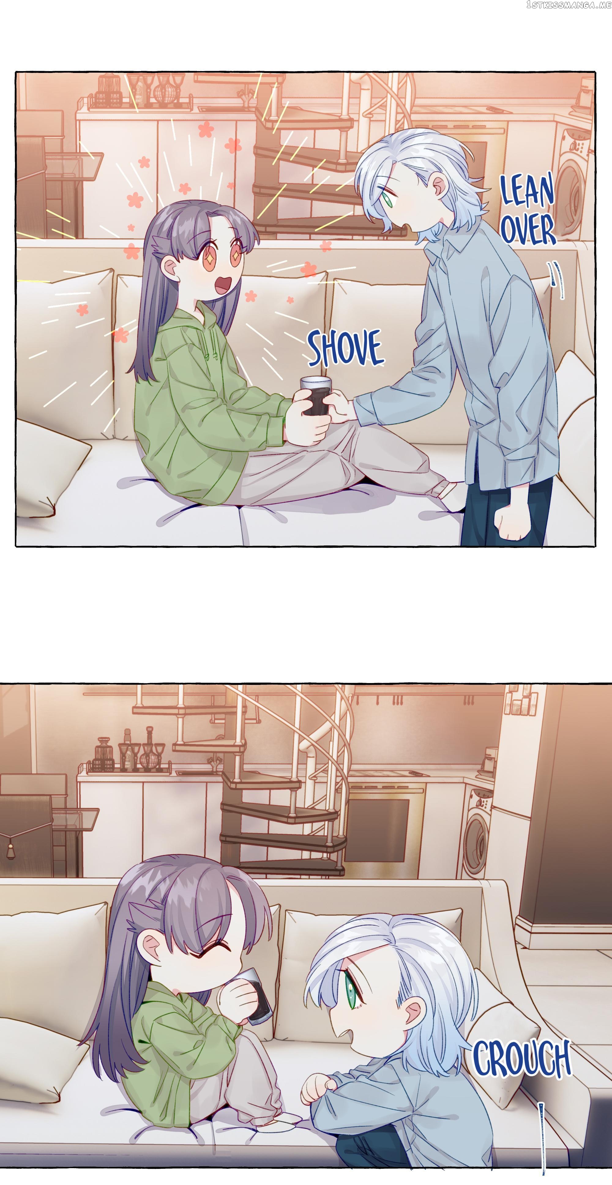 Straight Girl Trap chapter 64 - page 9
