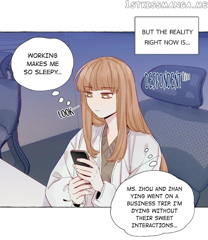 Straight Girl Trap chapter 63 - page 12