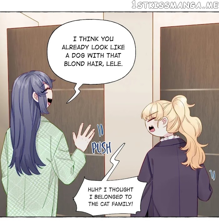 Straight Girl Trap chapter 63 - page 16