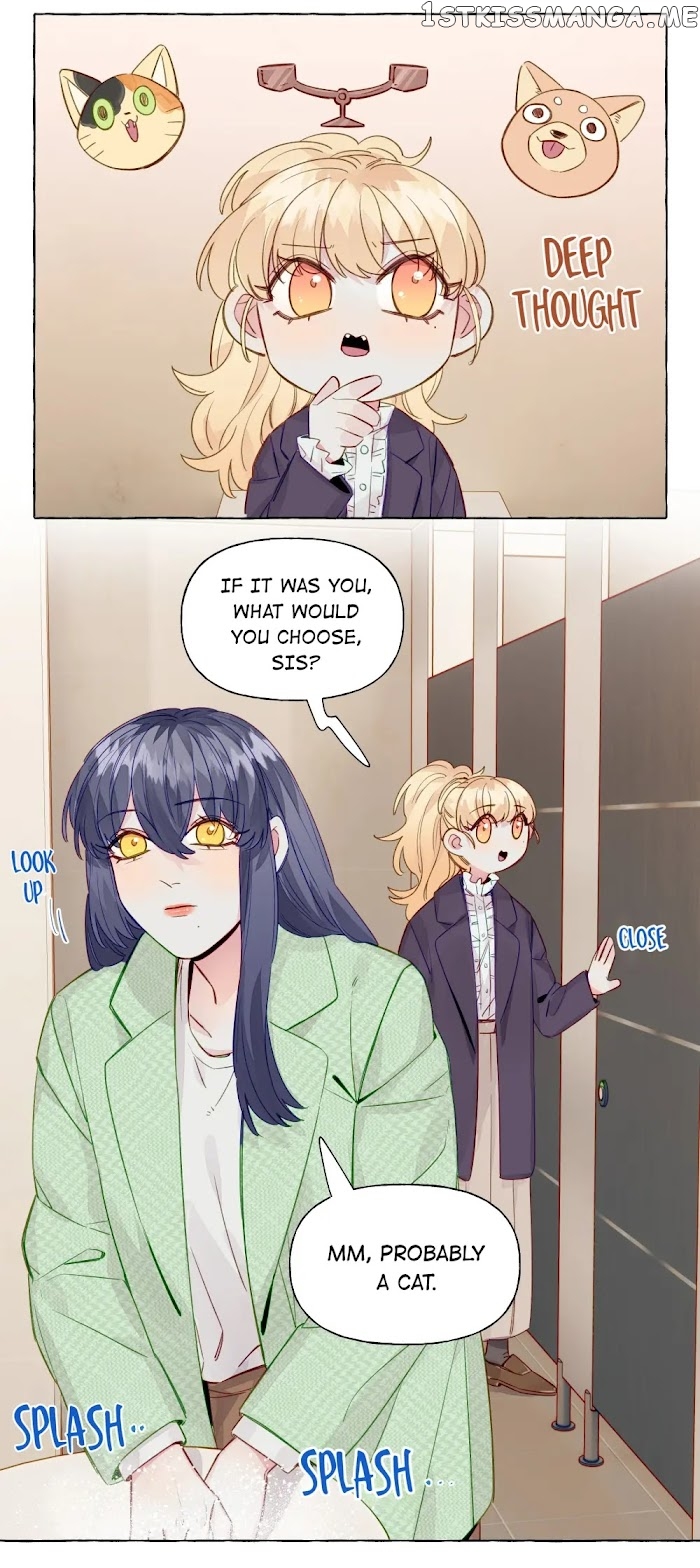 Straight Girl Trap chapter 63 - page 18