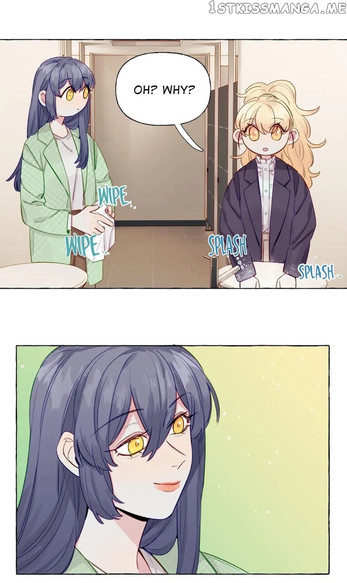 Straight Girl Trap chapter 63 - page 19
