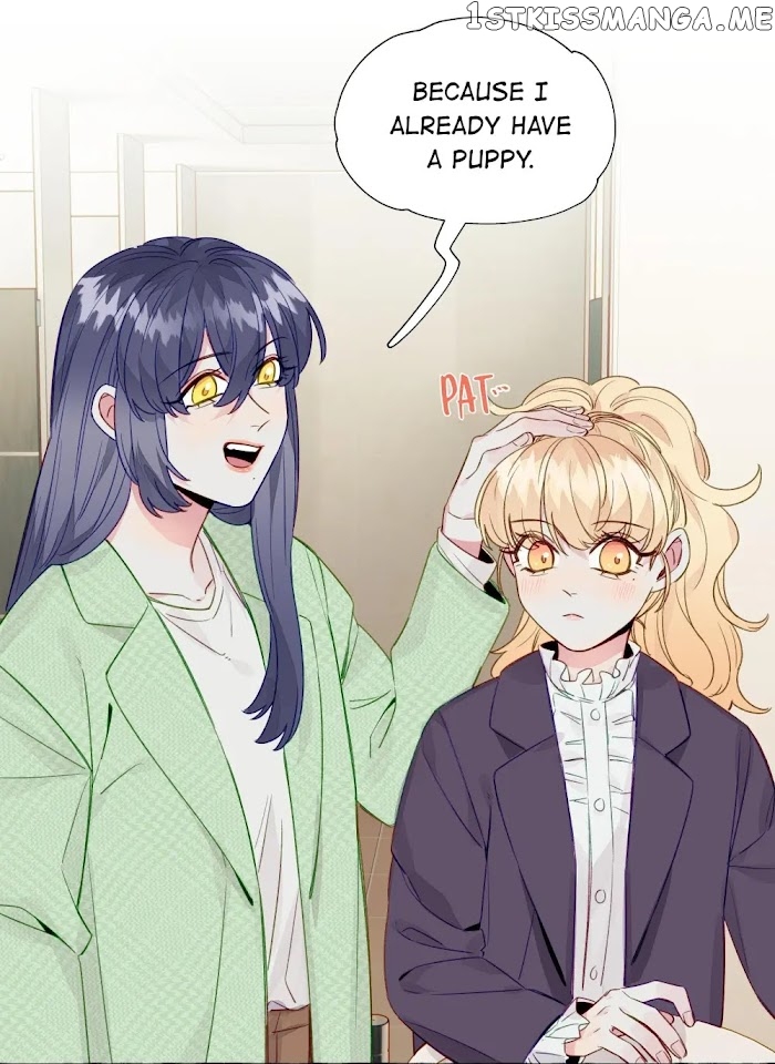 Straight Girl Trap chapter 63 - page 20