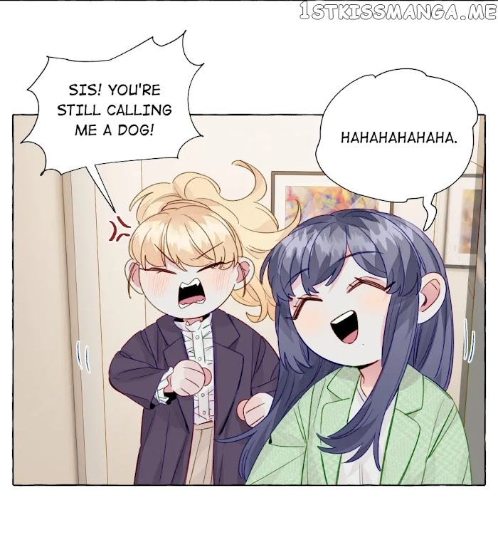 Straight Girl Trap chapter 63 - page 21
