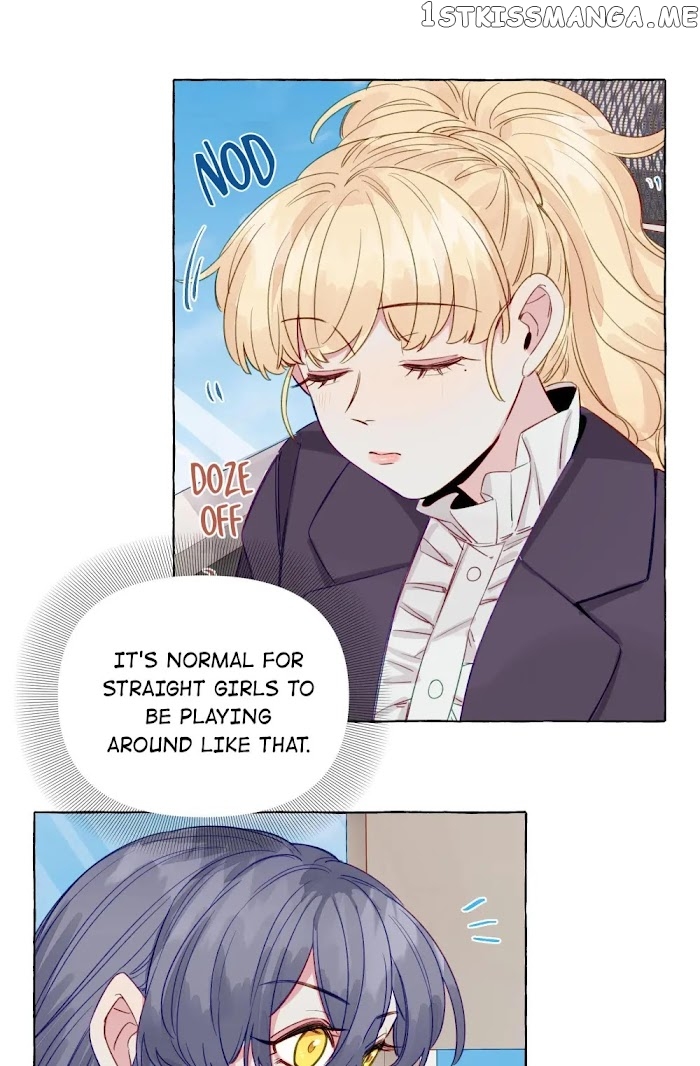 Straight Girl Trap chapter 63 - page 25