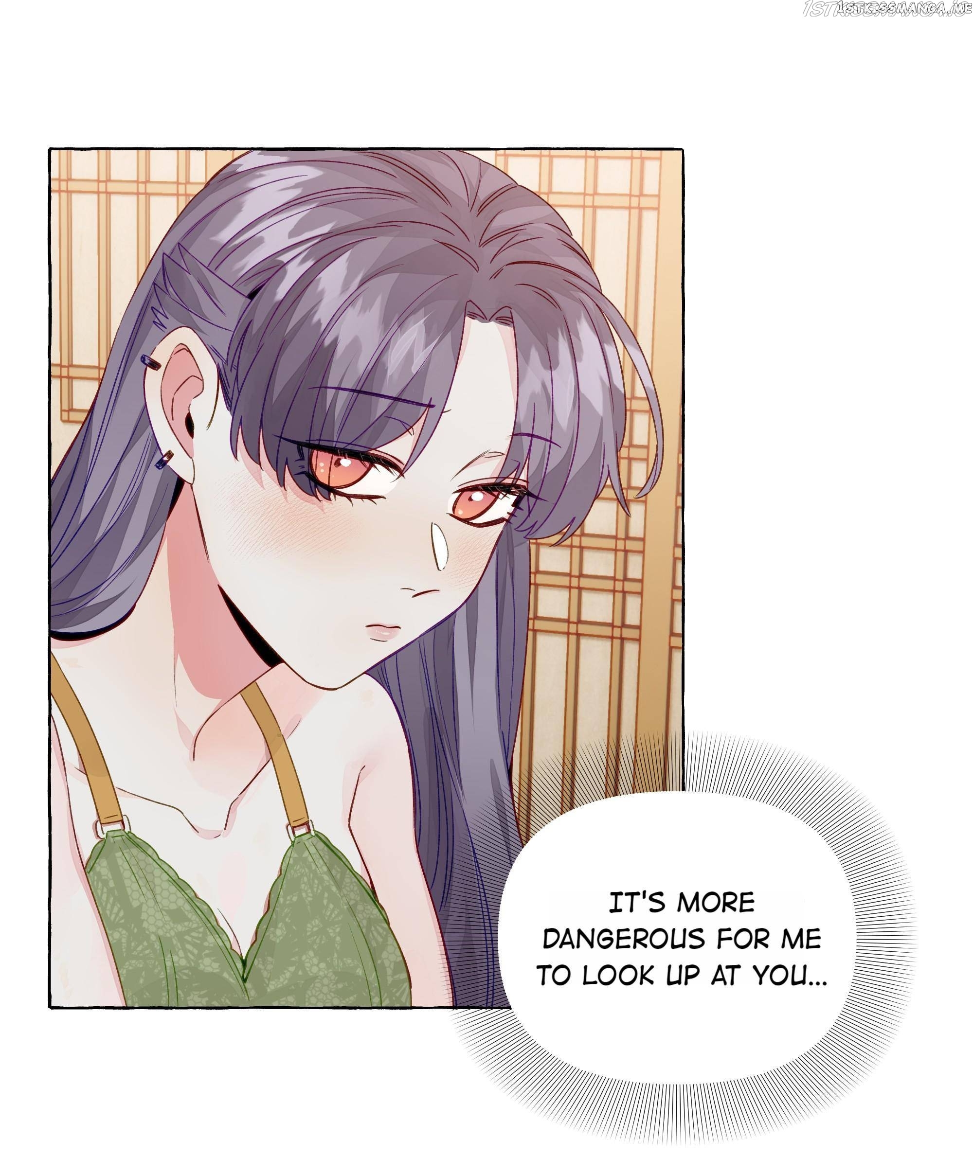 Straight Girl Trap chapter 59 - page 14