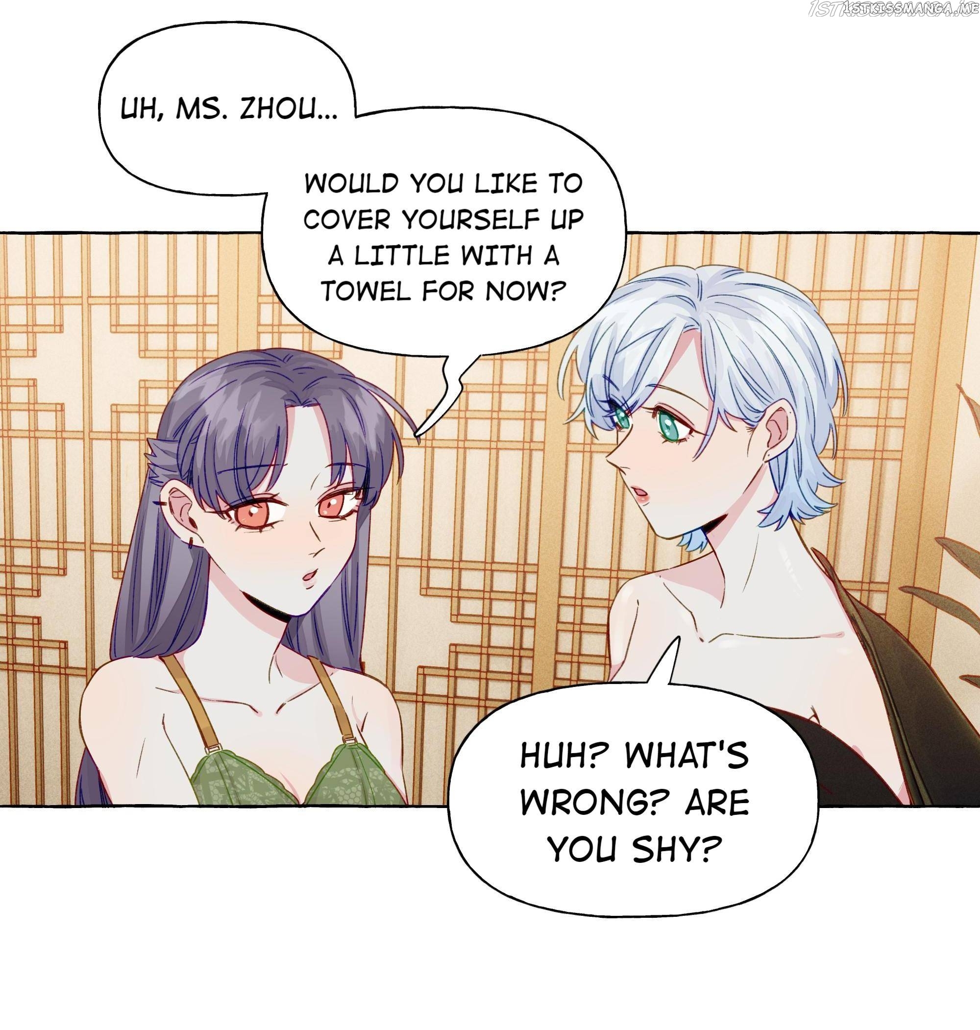 Straight Girl Trap chapter 59 - page 16