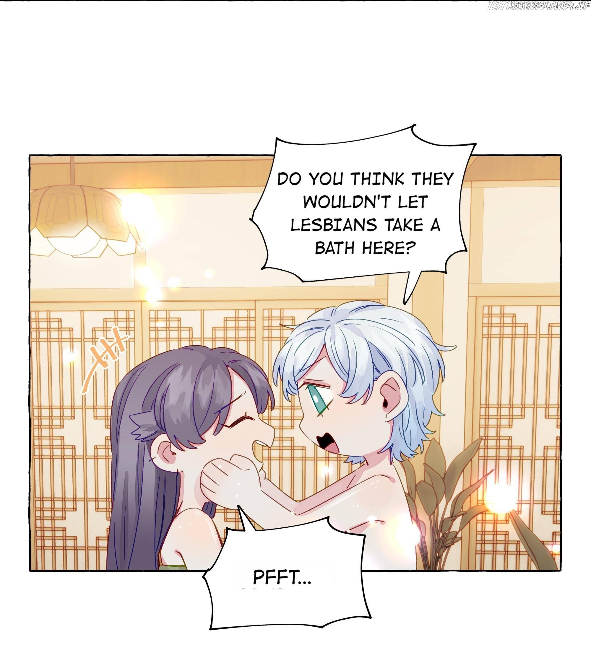 Straight Girl Trap chapter 59 - page 21