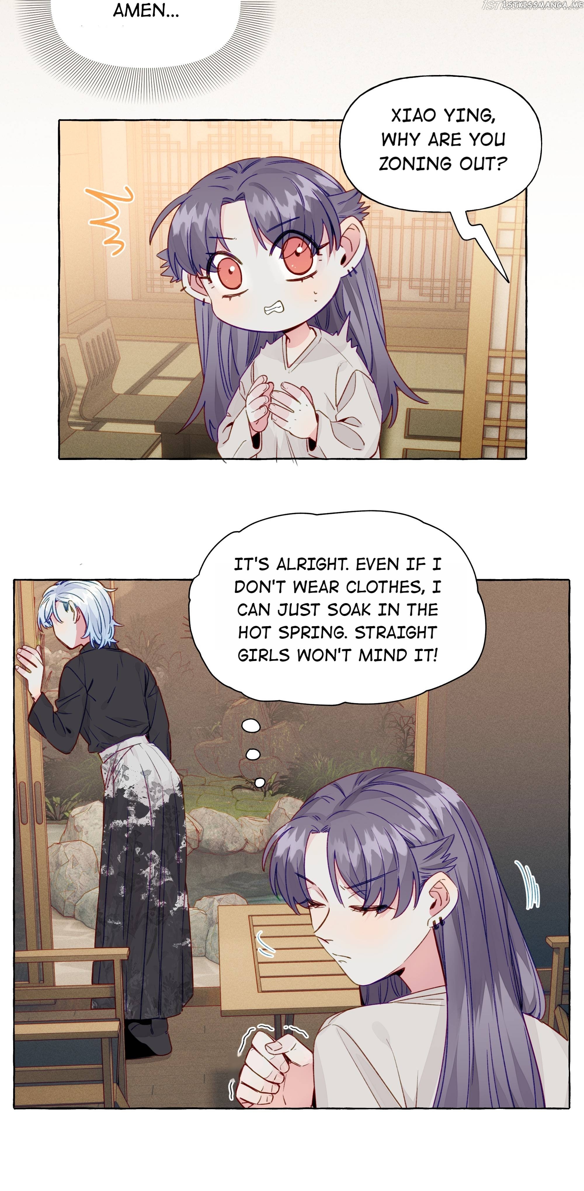Straight Girl Trap chapter 59 - page 4