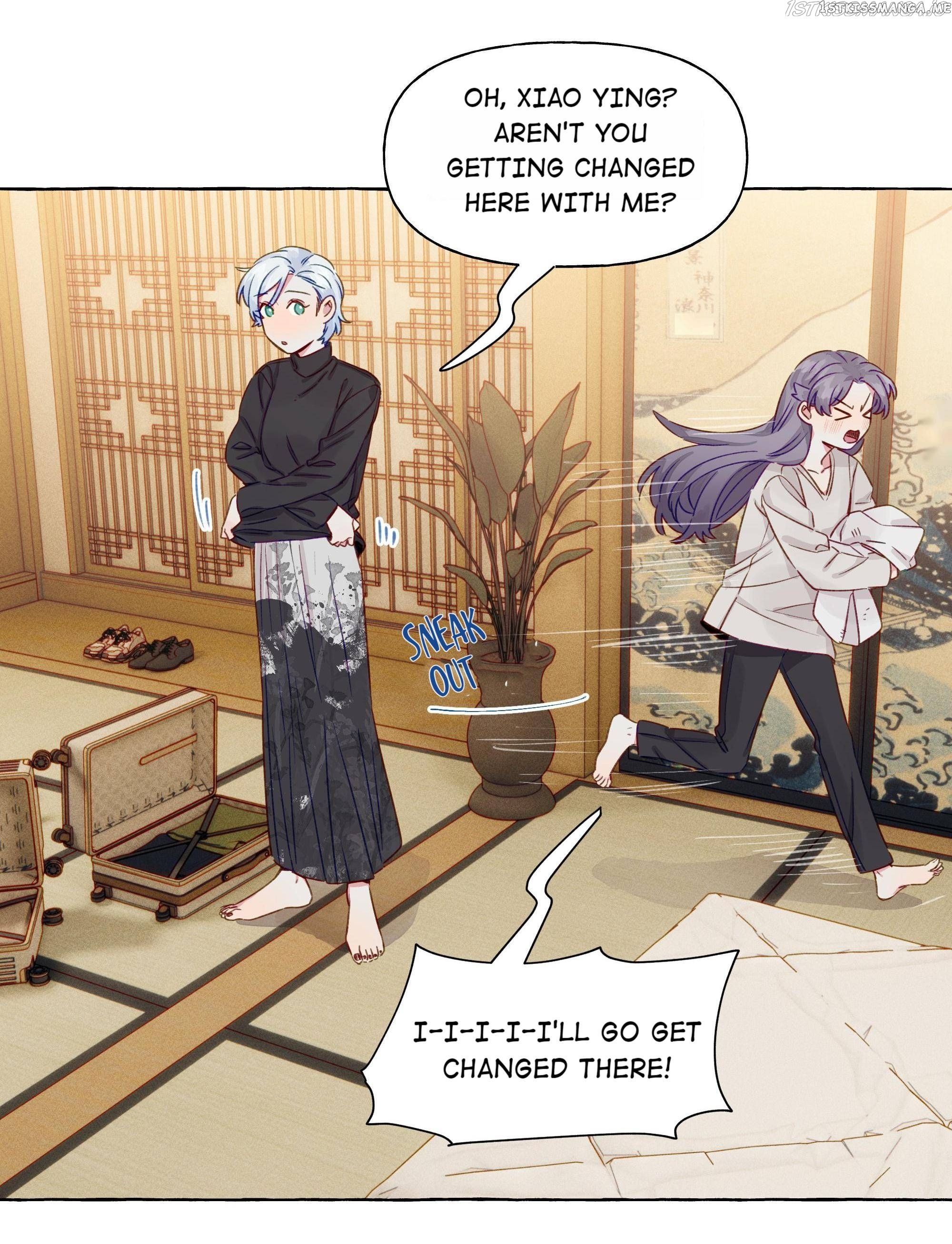 Straight Girl Trap chapter 59 - page 6