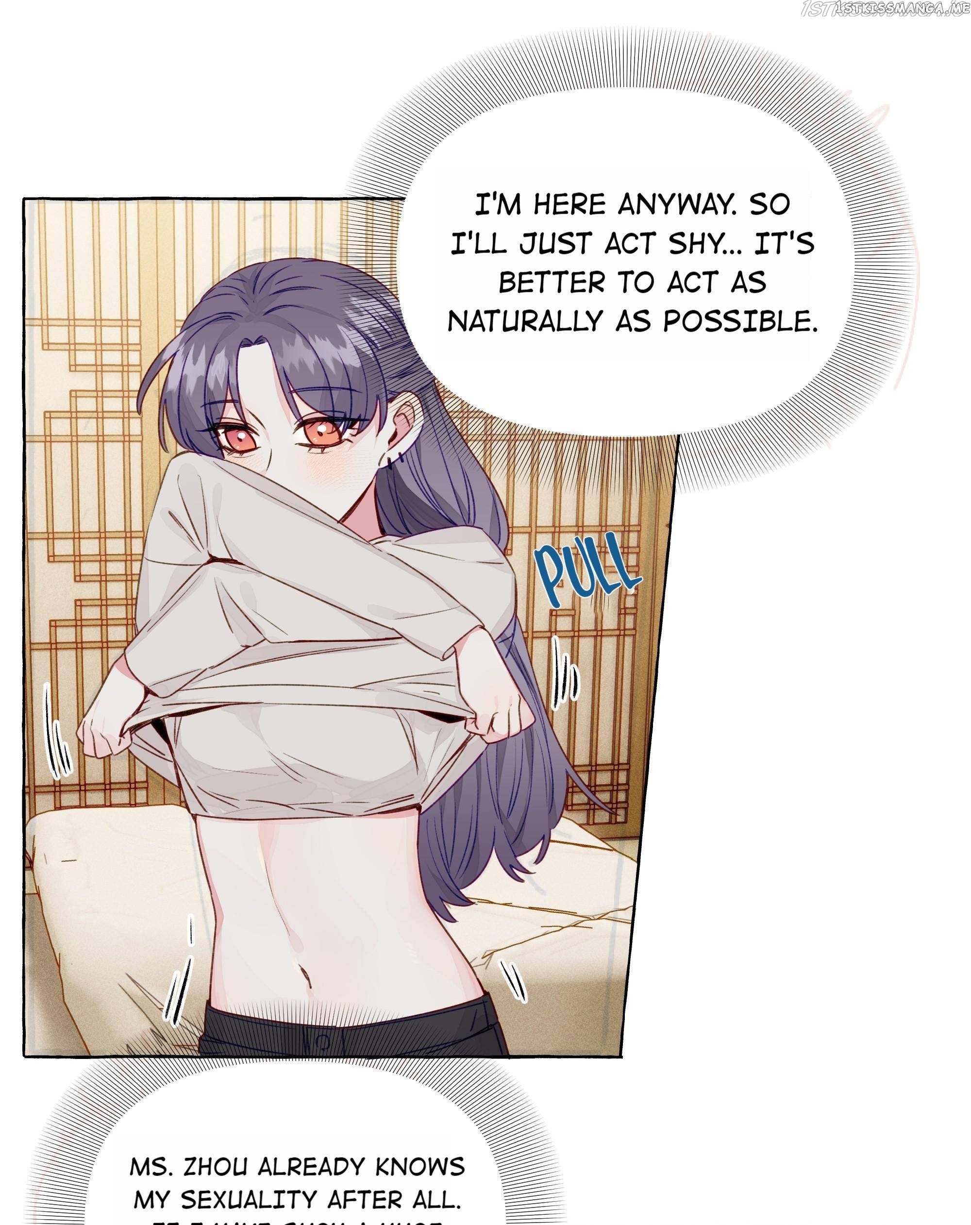 Straight Girl Trap chapter 59 - page 7