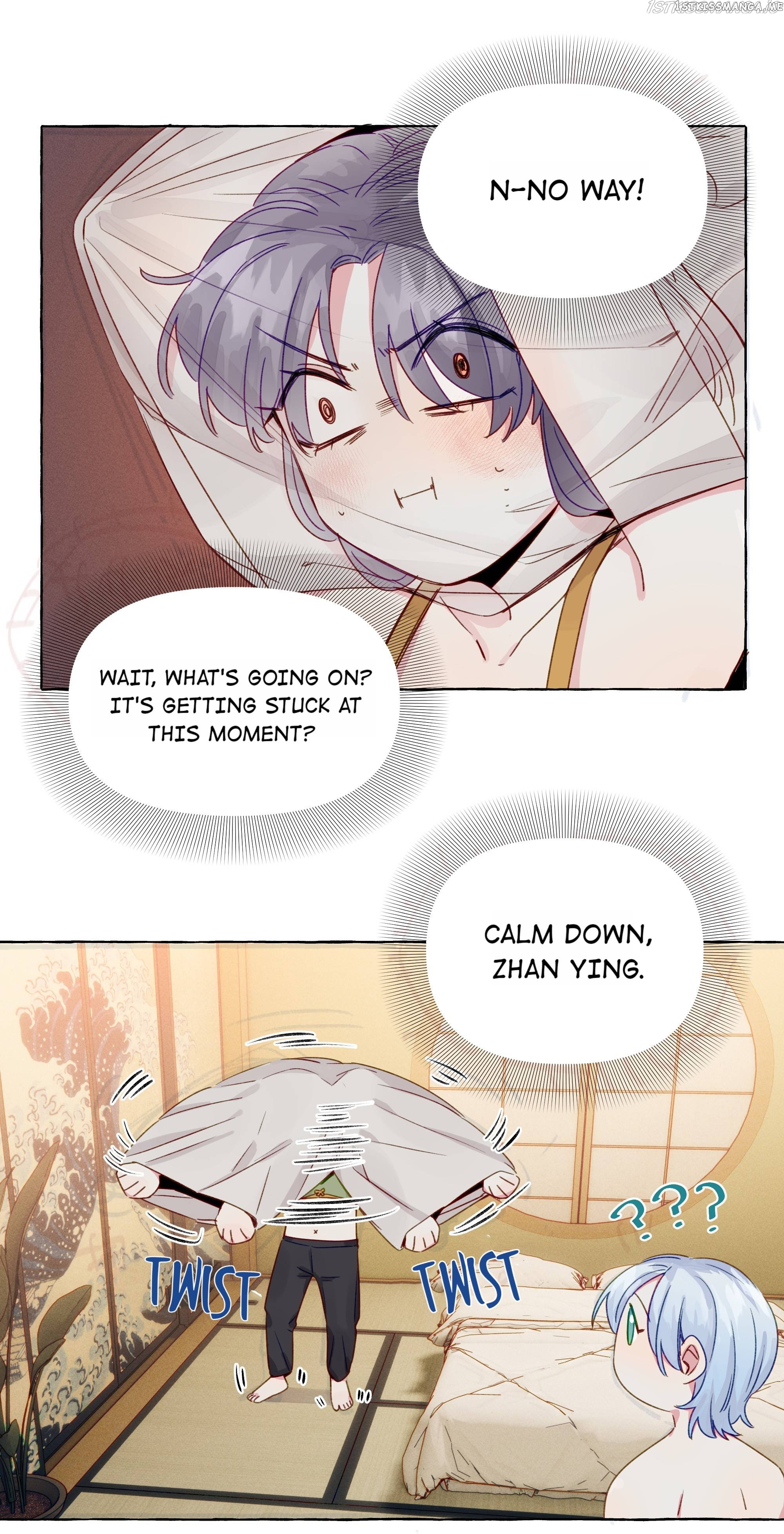 Straight Girl Trap chapter 59 - page 9